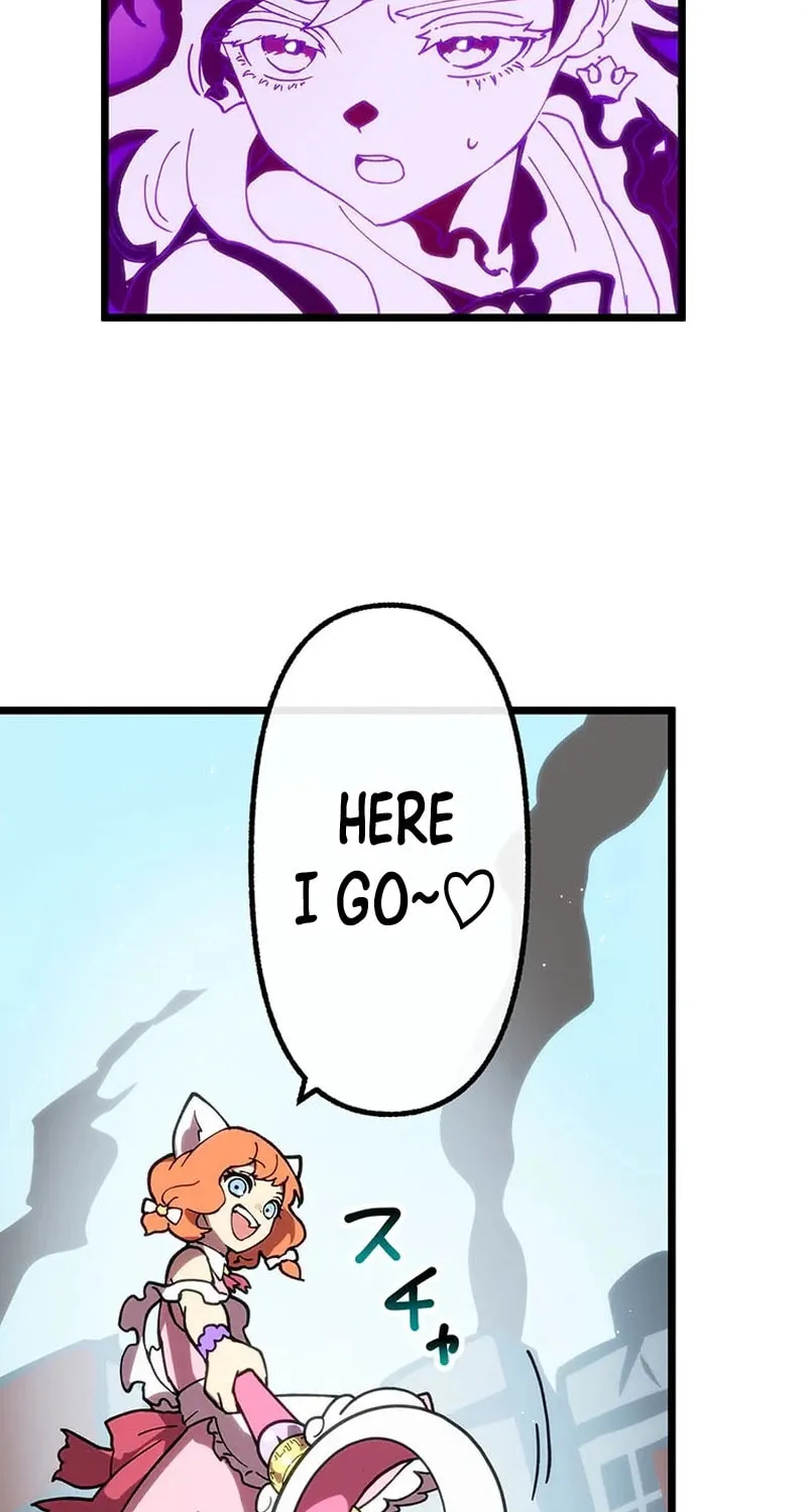 Last Boss Shoujo Akari - Watashi Yori Tsuyoi Yatsu ni Ai ni Gendai ni Iku Chapter 62 page 33 - 