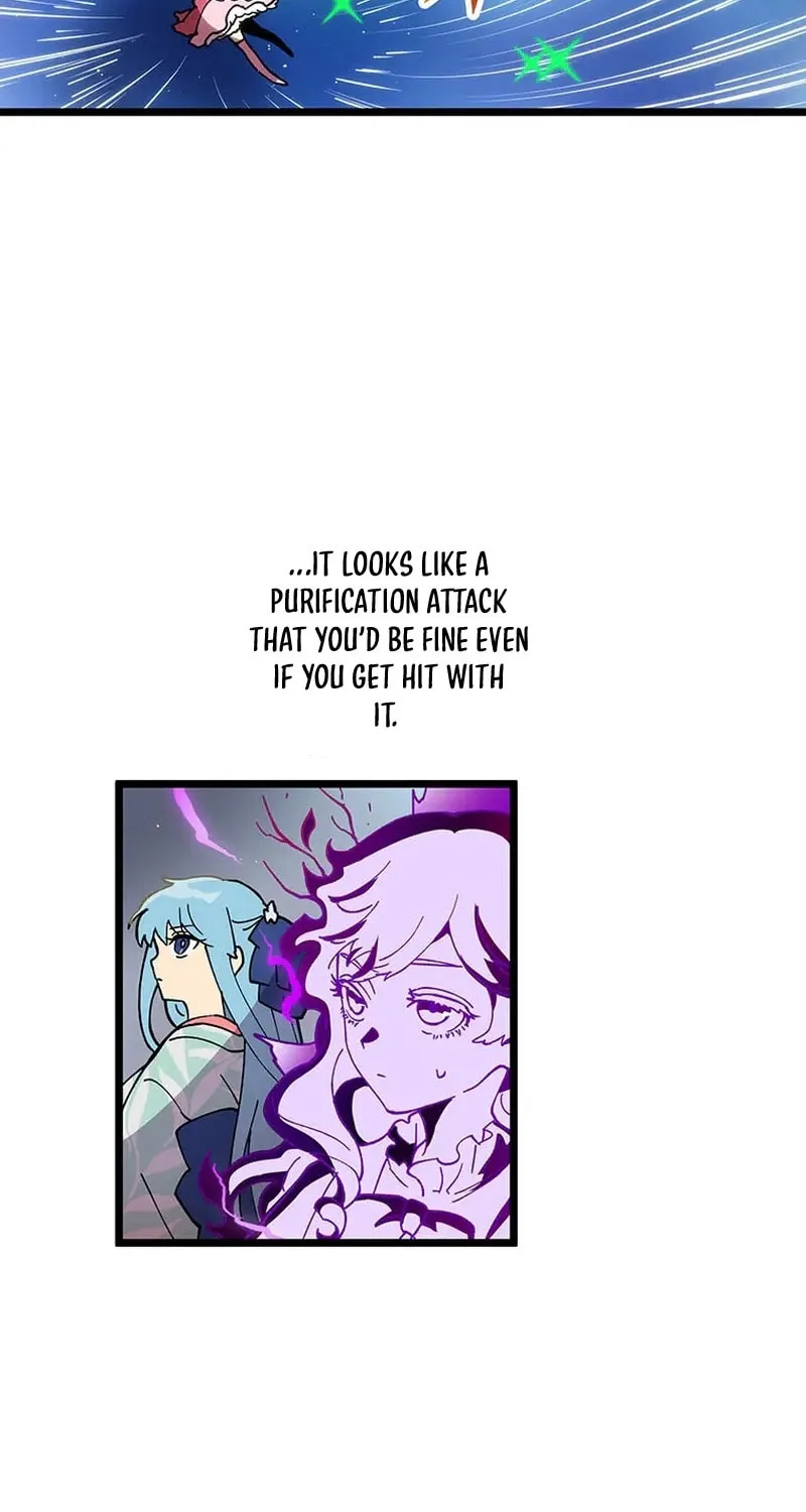 Last Boss Shoujo Akari - Watashi Yori Tsuyoi Yatsu ni Ai ni Gendai ni Iku Chapter 62 page 37 - 