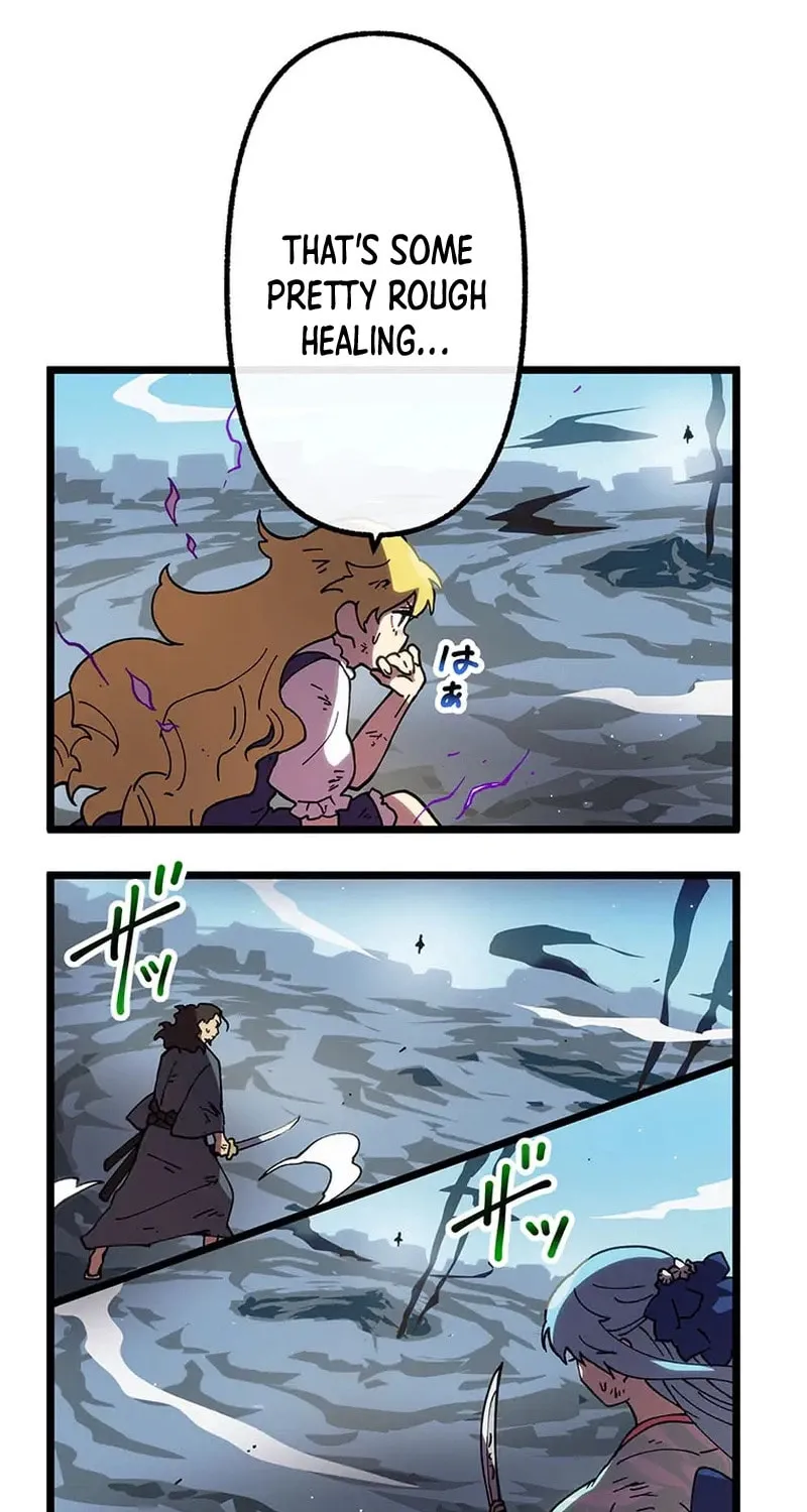 Last Boss Shoujo Akari - Watashi Yori Tsuyoi Yatsu ni Ai ni Gendai ni Iku Chapter 62 page 45 - 