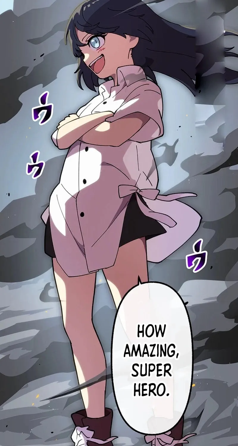 Last Boss Shoujo Akari - Watashi Yori Tsuyoi Yatsu ni Ai ni Gendai ni Iku Chapter 62 page 56 - 