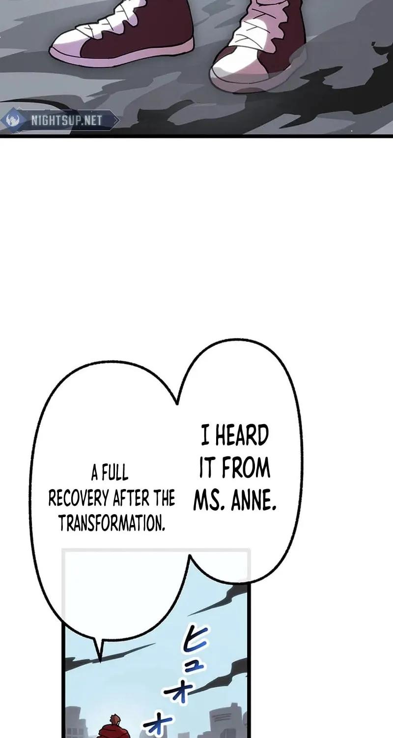 Last Boss Shoujo Akari - Watashi Yori Tsuyoi Yatsu ni Ai ni Gendai ni Iku Chapter 62 page 57 - 