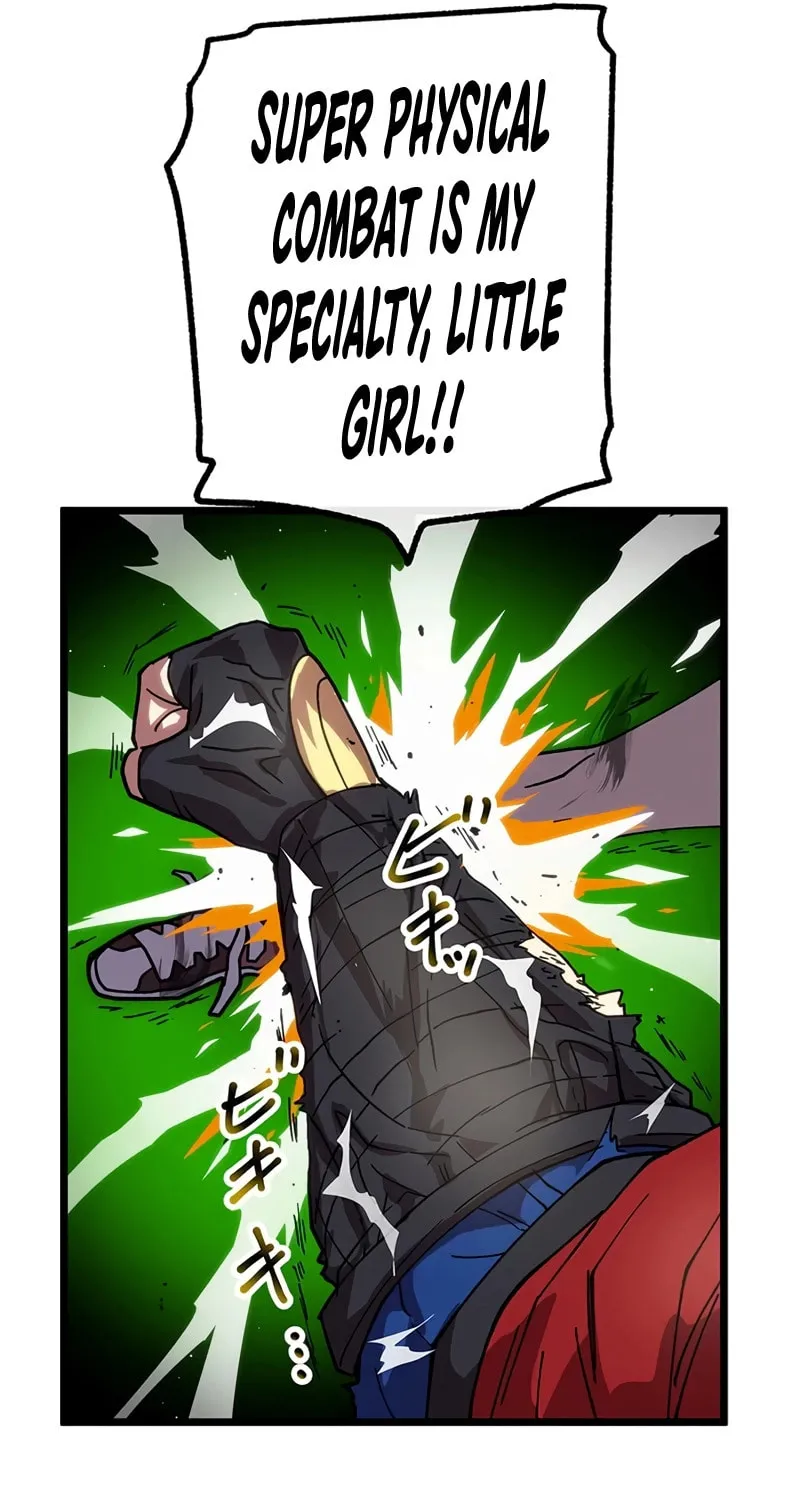 Last Boss Shoujo Akari - Watashi Yori Tsuyoi Yatsu ni Ai ni Gendai ni Iku Chapter 63 page 23 - 