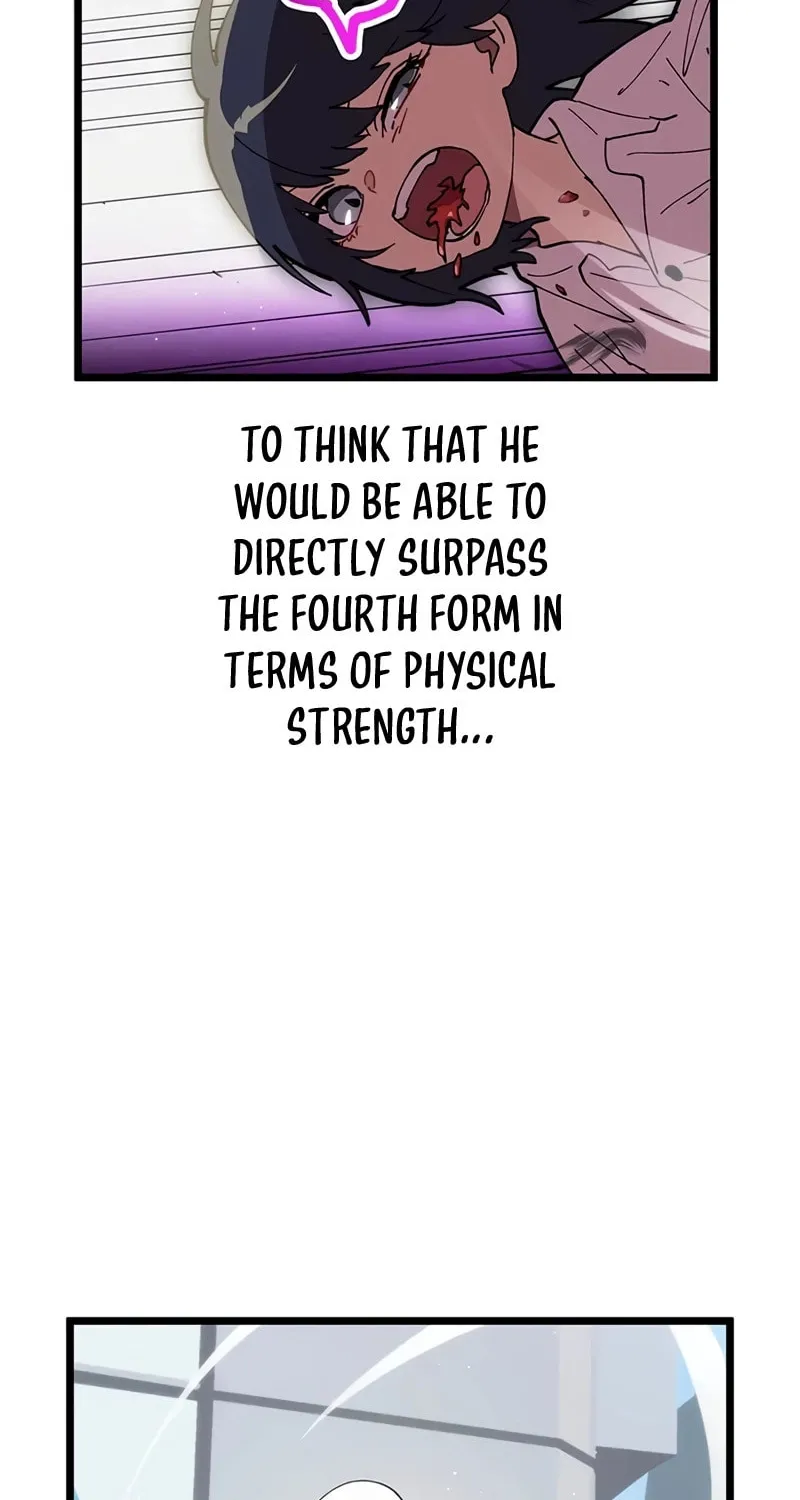Last Boss Shoujo Akari - Watashi Yori Tsuyoi Yatsu ni Ai ni Gendai ni Iku Chapter 63 page 32 - 