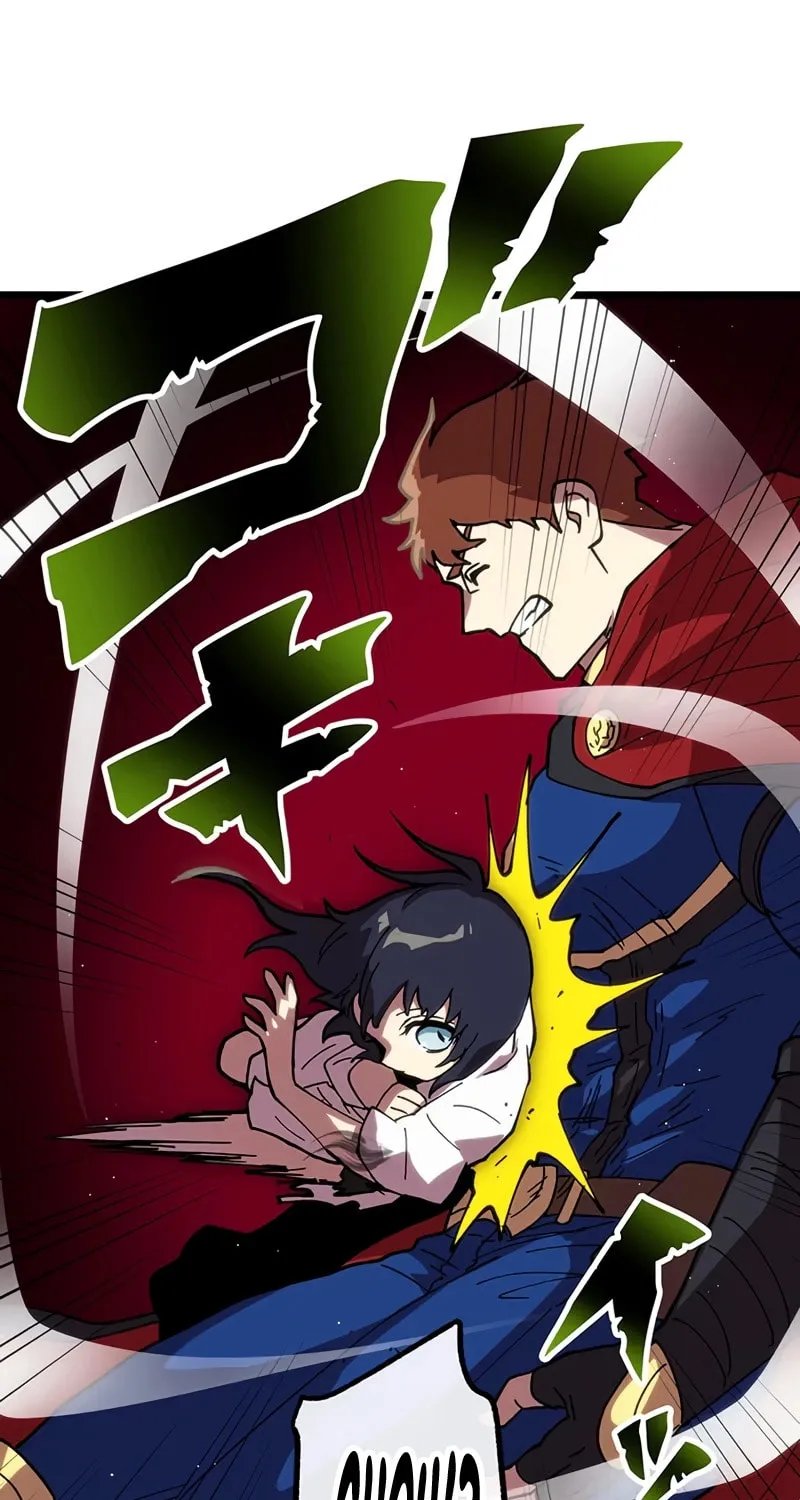 Last Boss Shoujo Akari - Watashi Yori Tsuyoi Yatsu ni Ai ni Gendai ni Iku Chapter 63 page 35 - 