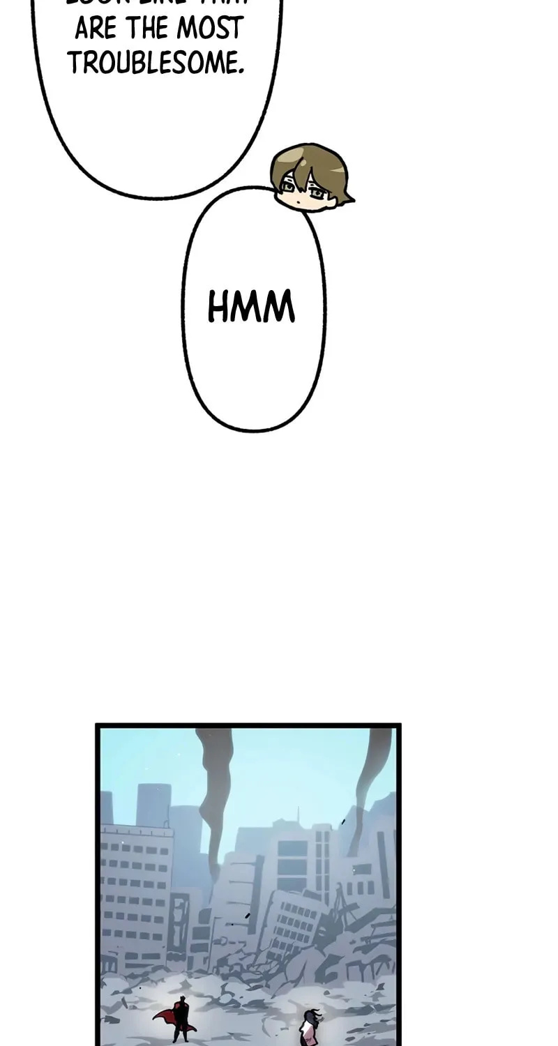 Last Boss Shoujo Akari - Watashi Yori Tsuyoi Yatsu ni Ai ni Gendai ni Iku Chapter 63 page 5 - 