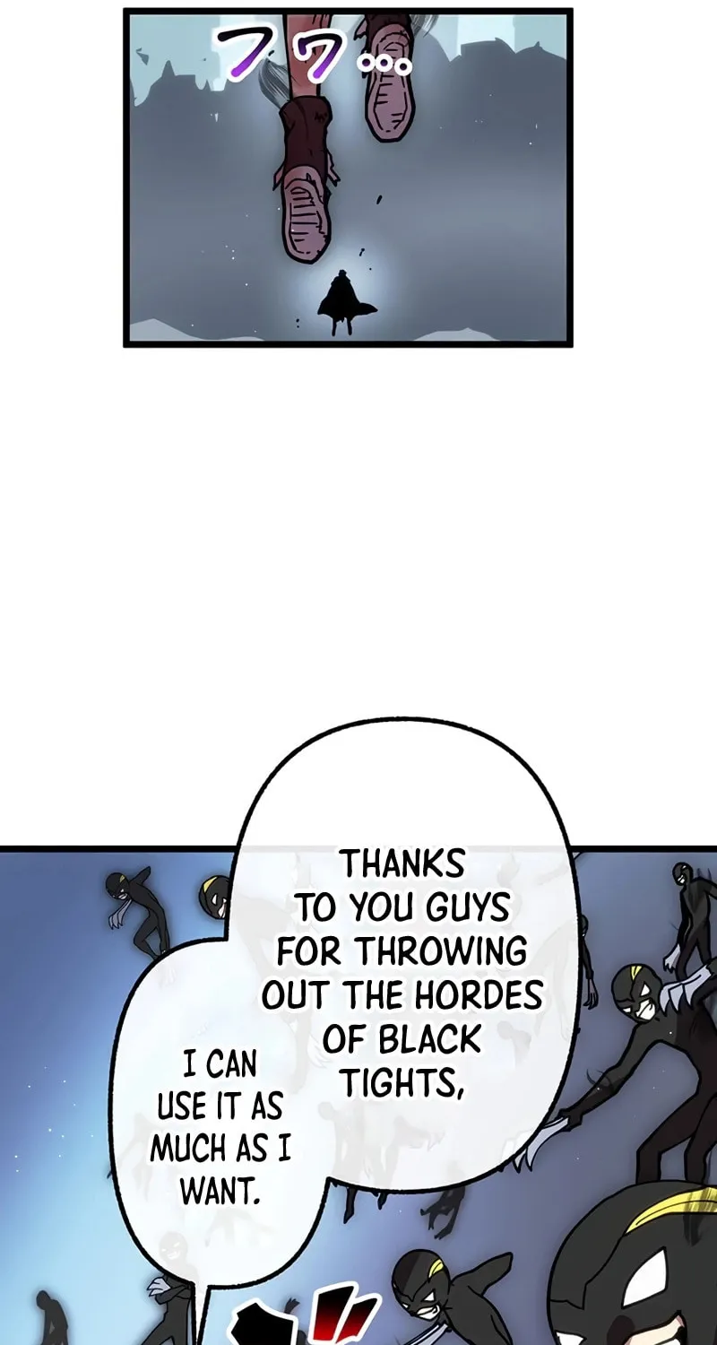 Last Boss Shoujo Akari - Watashi Yori Tsuyoi Yatsu ni Ai ni Gendai ni Iku Chapter 63 page 52 - 