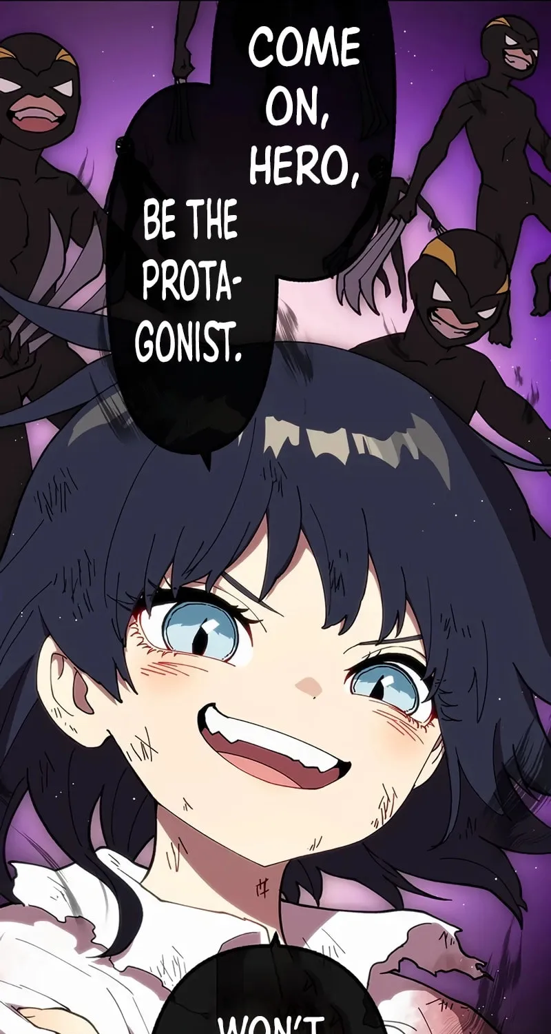 Last Boss Shoujo Akari - Watashi Yori Tsuyoi Yatsu ni Ai ni Gendai ni Iku Chapter 63 page 57 - 