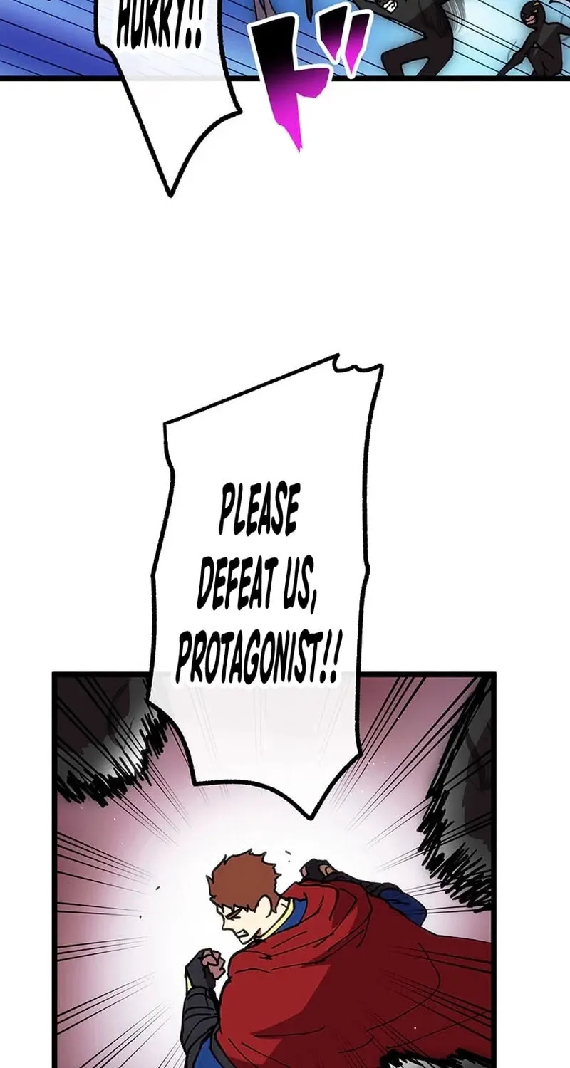 Last Boss Shoujo Akari - Watashi Yori Tsuyoi Yatsu ni Ai ni Gendai ni Iku Chapter 64 page 44 - 