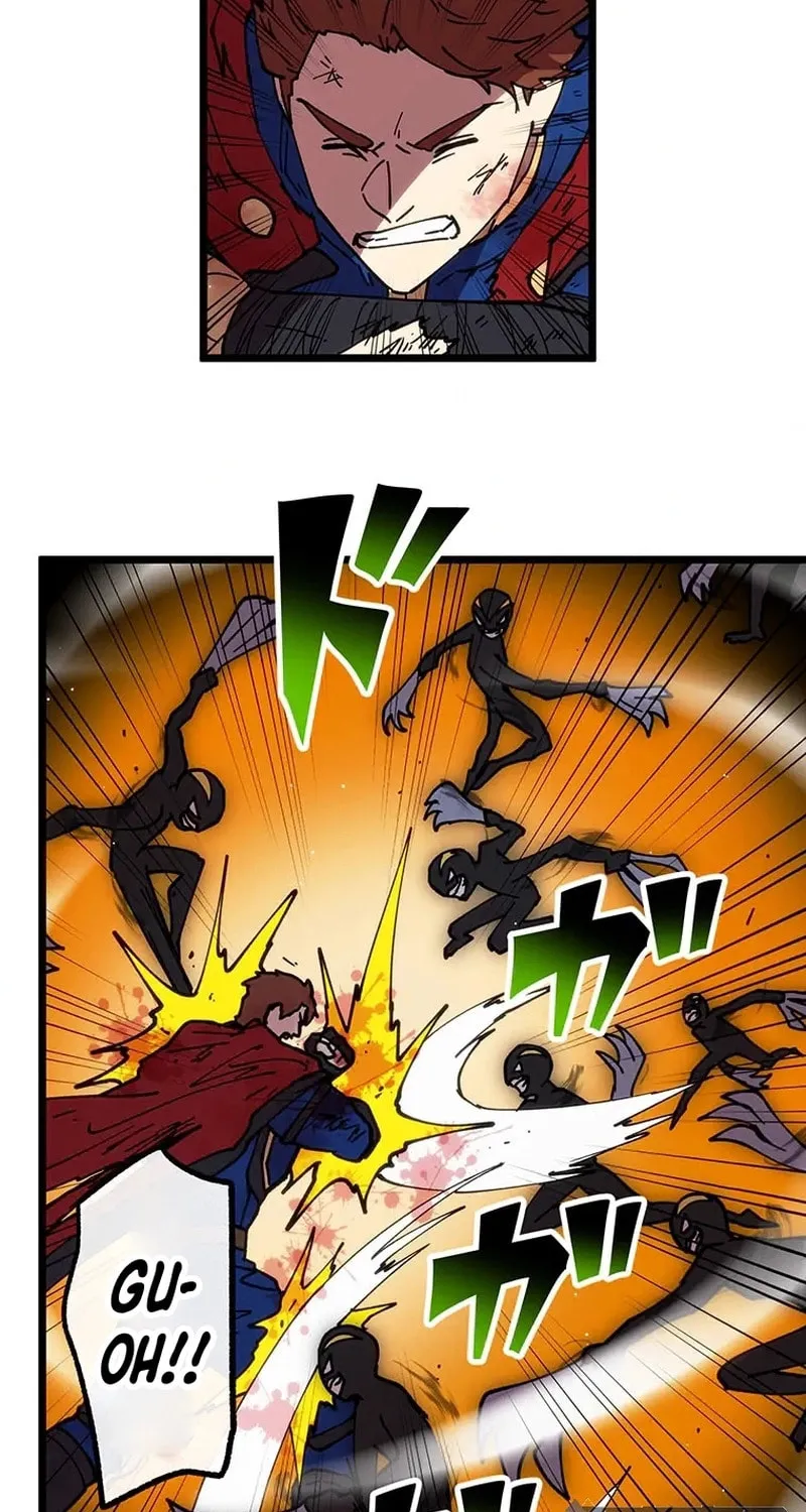 Last Boss Shoujo Akari - Watashi Yori Tsuyoi Yatsu ni Ai ni Gendai ni Iku Chapter 64 page 51 - 