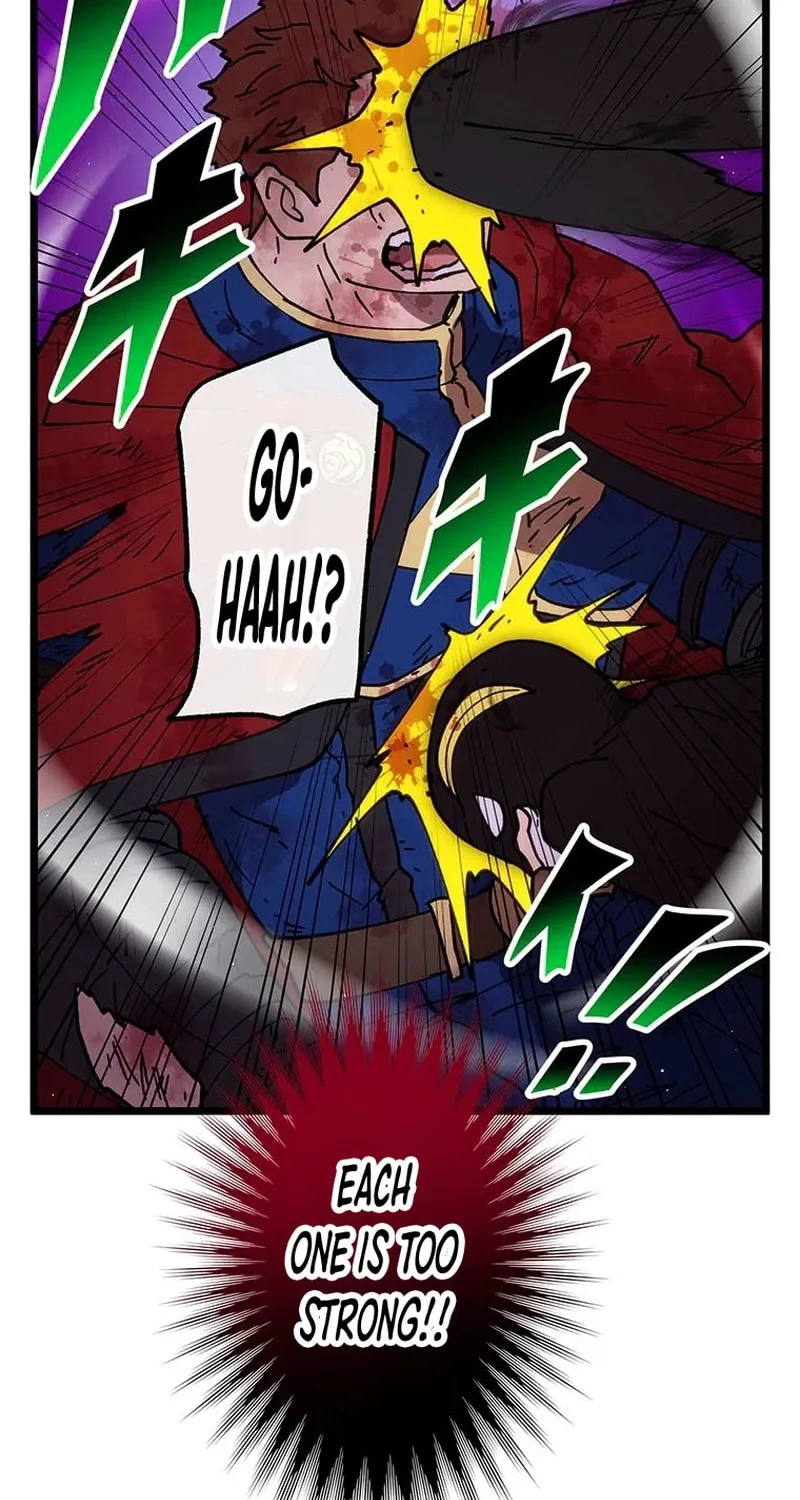 Last Boss Shoujo Akari - Watashi Yori Tsuyoi Yatsu ni Ai ni Gendai ni Iku Chapter 64 page 54 - 