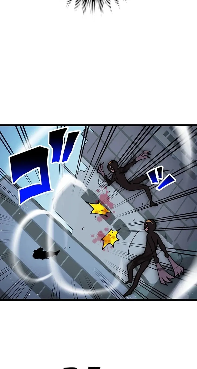 Last Boss Shoujo Akari - Watashi Yori Tsuyoi Yatsu ni Ai ni Gendai ni Iku Chapter 64 page 55 - 