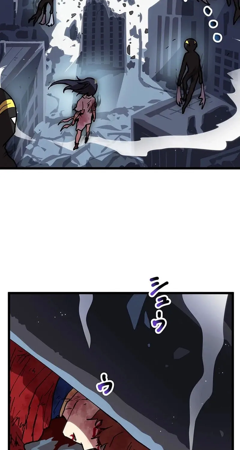 Last Boss Shoujo Akari - Watashi Yori Tsuyoi Yatsu ni Ai ni Gendai ni Iku Chapter 64 page 57 - 