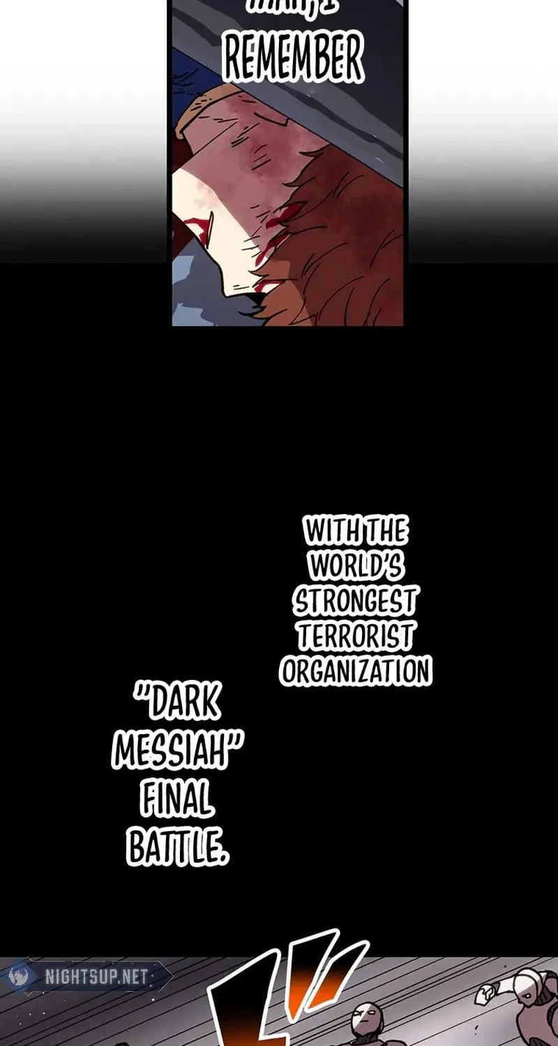 Last Boss Shoujo Akari - Watashi Yori Tsuyoi Yatsu ni Ai ni Gendai ni Iku Chapter 64 page 60 - 