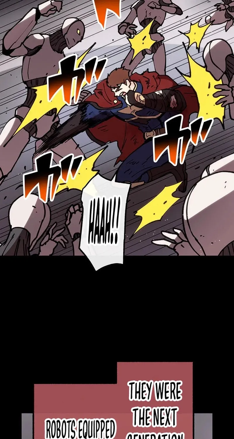 Last Boss Shoujo Akari - Watashi Yori Tsuyoi Yatsu ni Ai ni Gendai ni Iku Chapter 64 page 61 - 