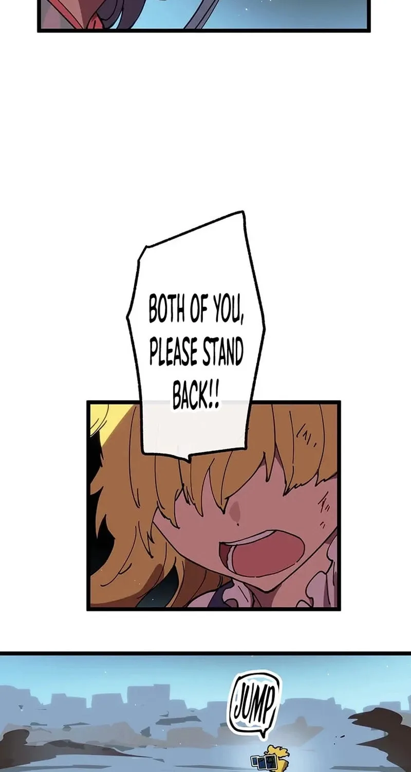 Last Boss Shoujo Akari - Watashi Yori Tsuyoi Yatsu ni Ai ni Gendai ni Iku Chapter 64 page 10 - 