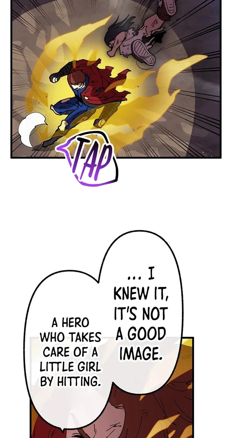Last Boss Shoujo Akari - Watashi Yori Tsuyoi Yatsu ni Ai ni Gendai ni Iku Chapter 65 page 37 - 