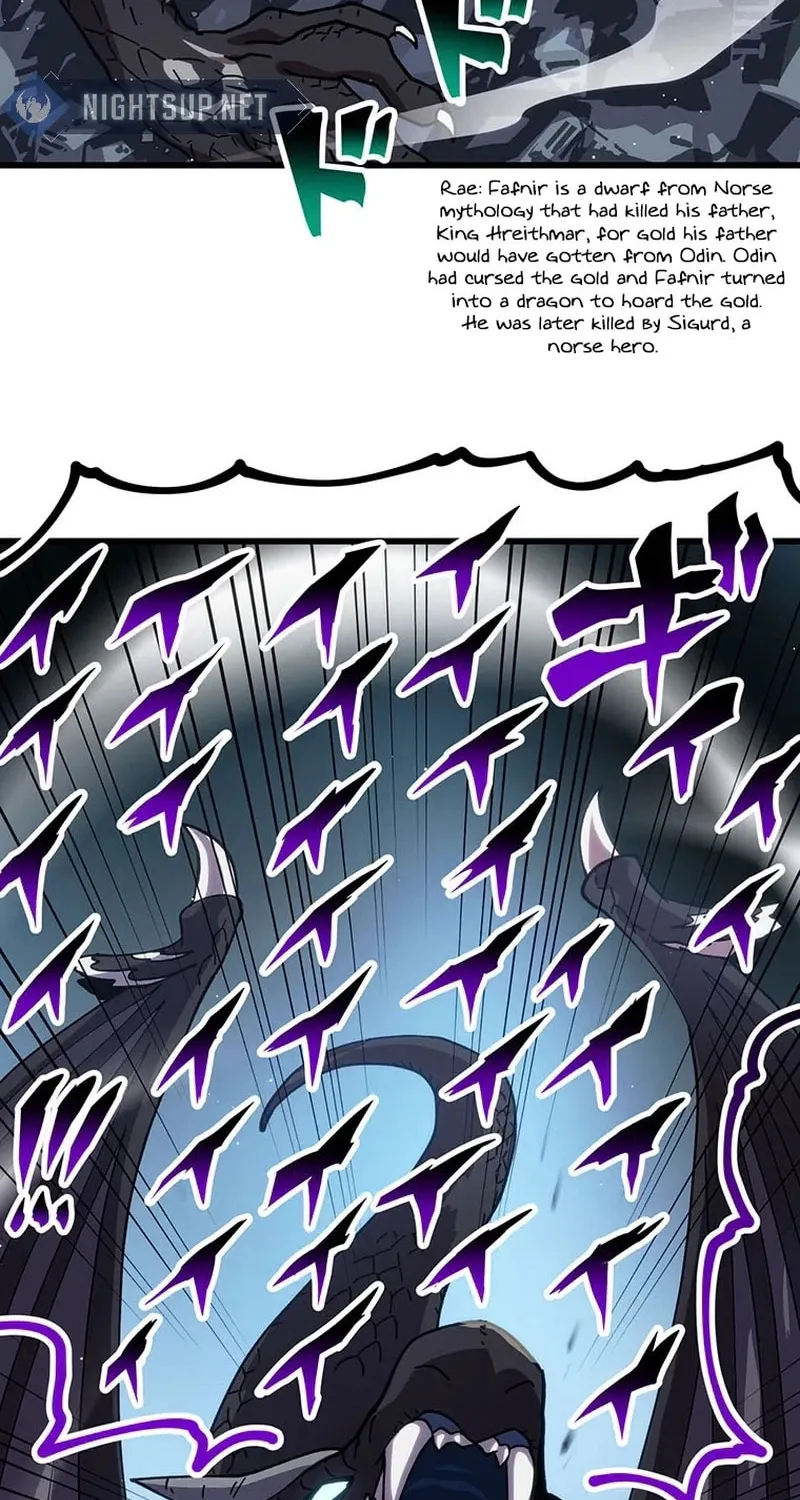 Last Boss Shoujo Akari - Watashi Yori Tsuyoi Yatsu ni Ai ni Gendai ni Iku Chapter 65 page 57 - 