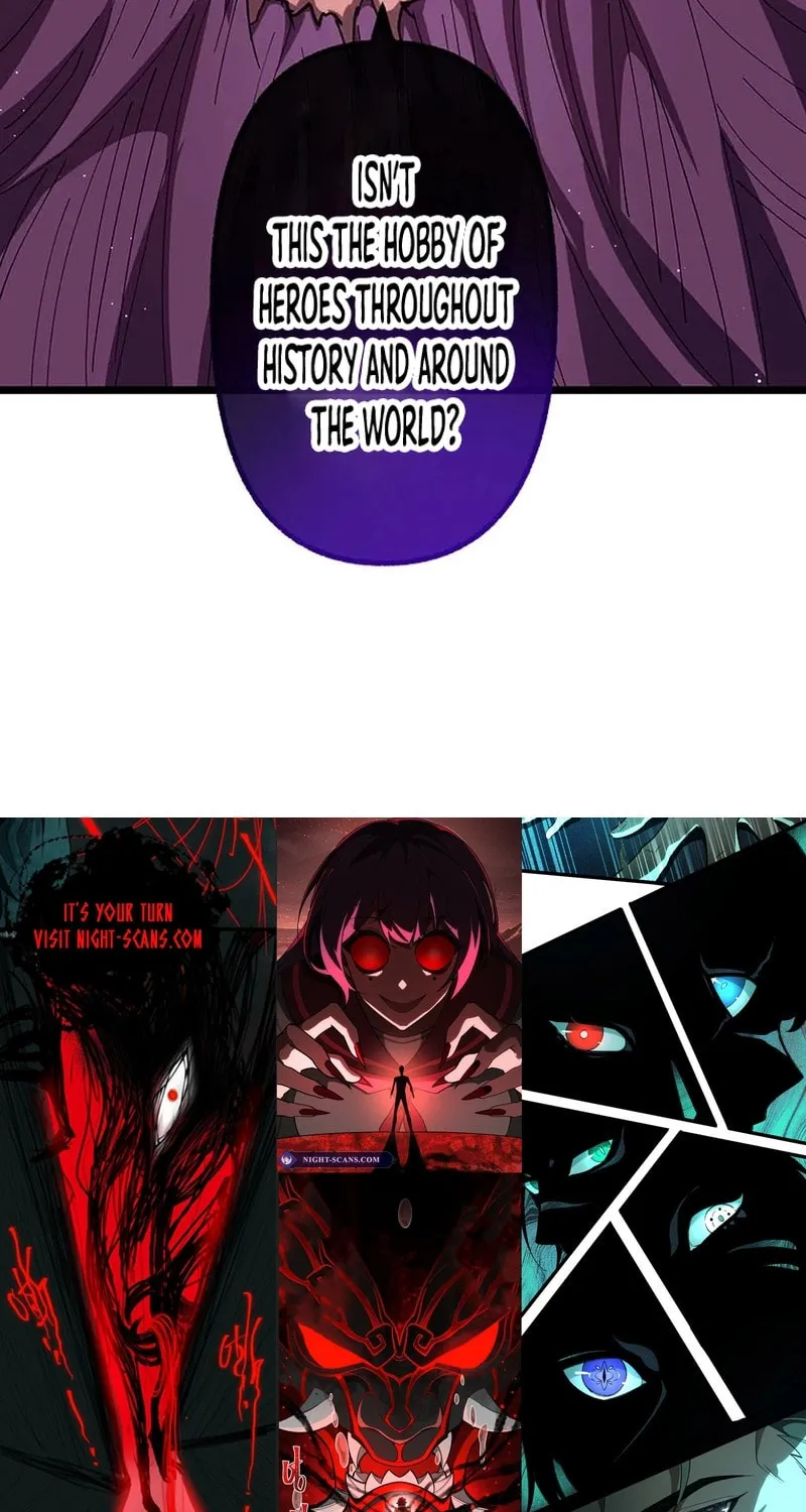 Last Boss Shoujo Akari - Watashi Yori Tsuyoi Yatsu ni Ai ni Gendai ni Iku Chapter 66 page 48 - 