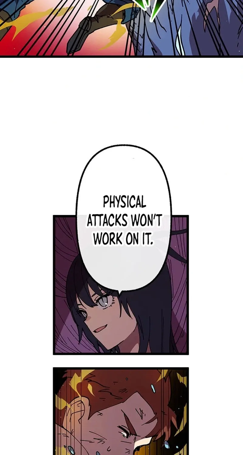 Last Boss Shoujo Akari - Watashi Yori Tsuyoi Yatsu ni Ai ni Gendai ni Iku Chapter 67 page 40 - 