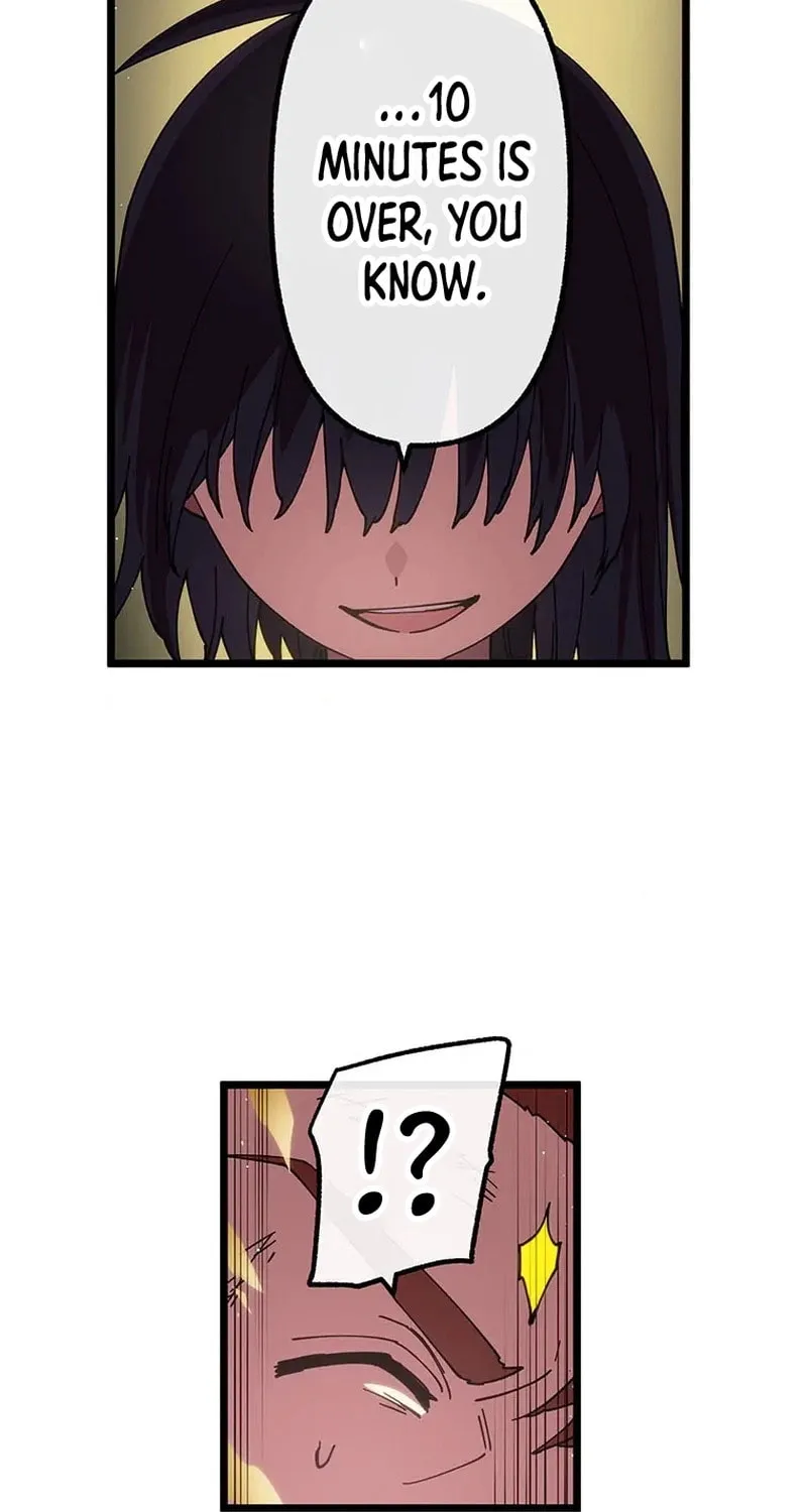 Last Boss Shoujo Akari - Watashi Yori Tsuyoi Yatsu ni Ai ni Gendai ni Iku Chapter 67 page 46 - 