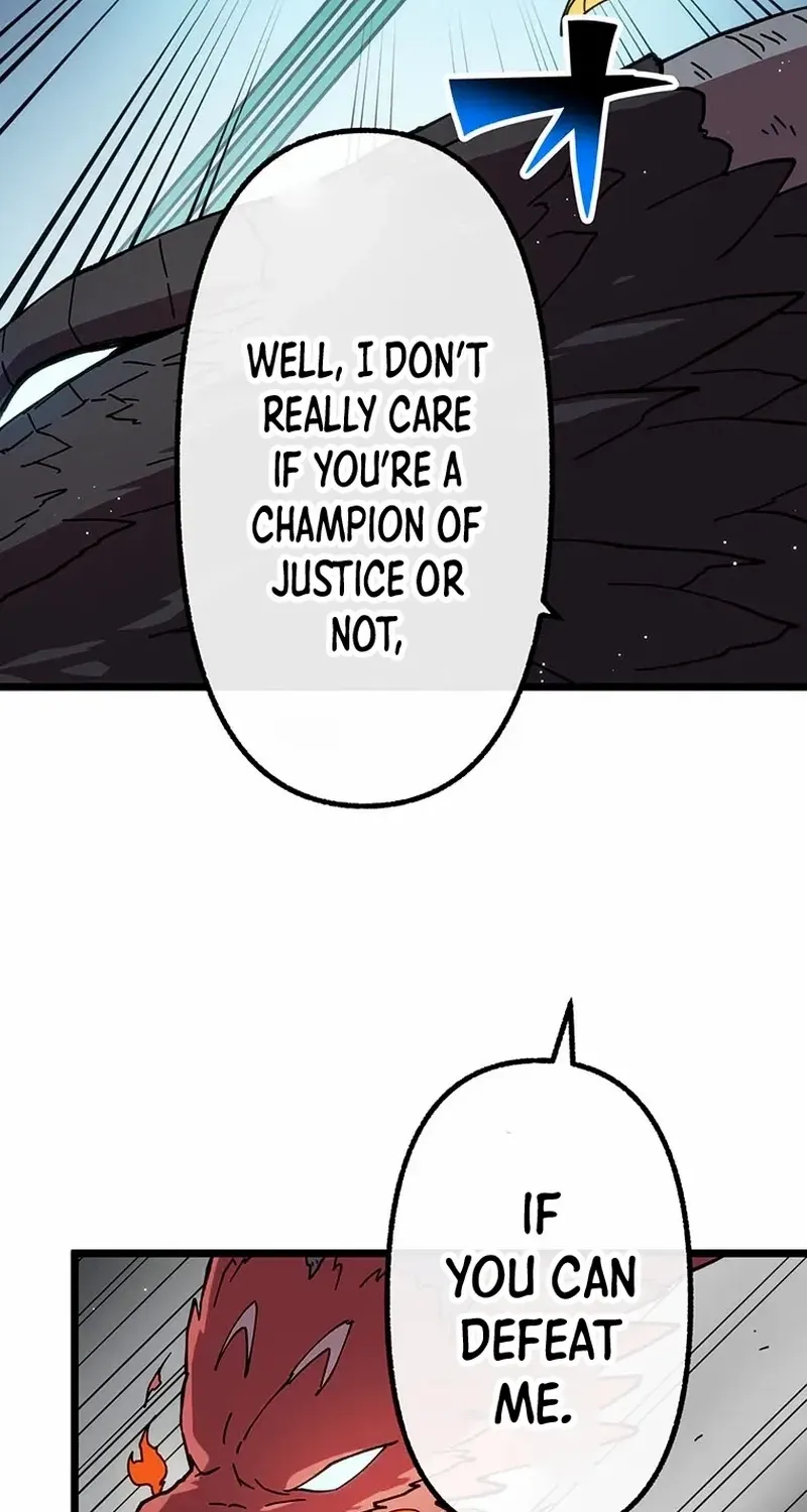 Last Boss Shoujo Akari - Watashi Yori Tsuyoi Yatsu ni Ai ni Gendai ni Iku Chapter 68 page 32 - 