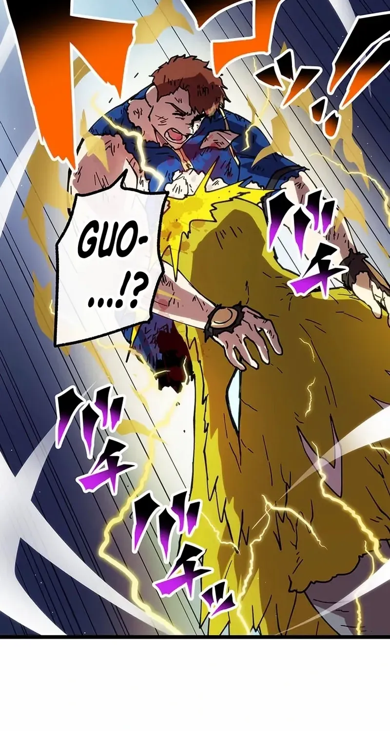 Last Boss Shoujo Akari - Watashi Yori Tsuyoi Yatsu ni Ai ni Gendai ni Iku Chapter 68 page 34 - 
