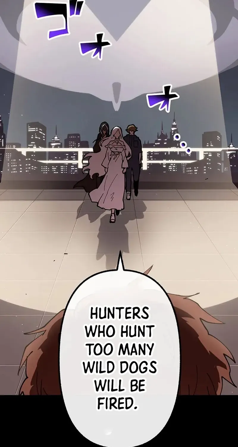 Last Boss Shoujo Akari - Watashi Yori Tsuyoi Yatsu ni Ai ni Gendai ni Iku Chapter 69 page 22 - 