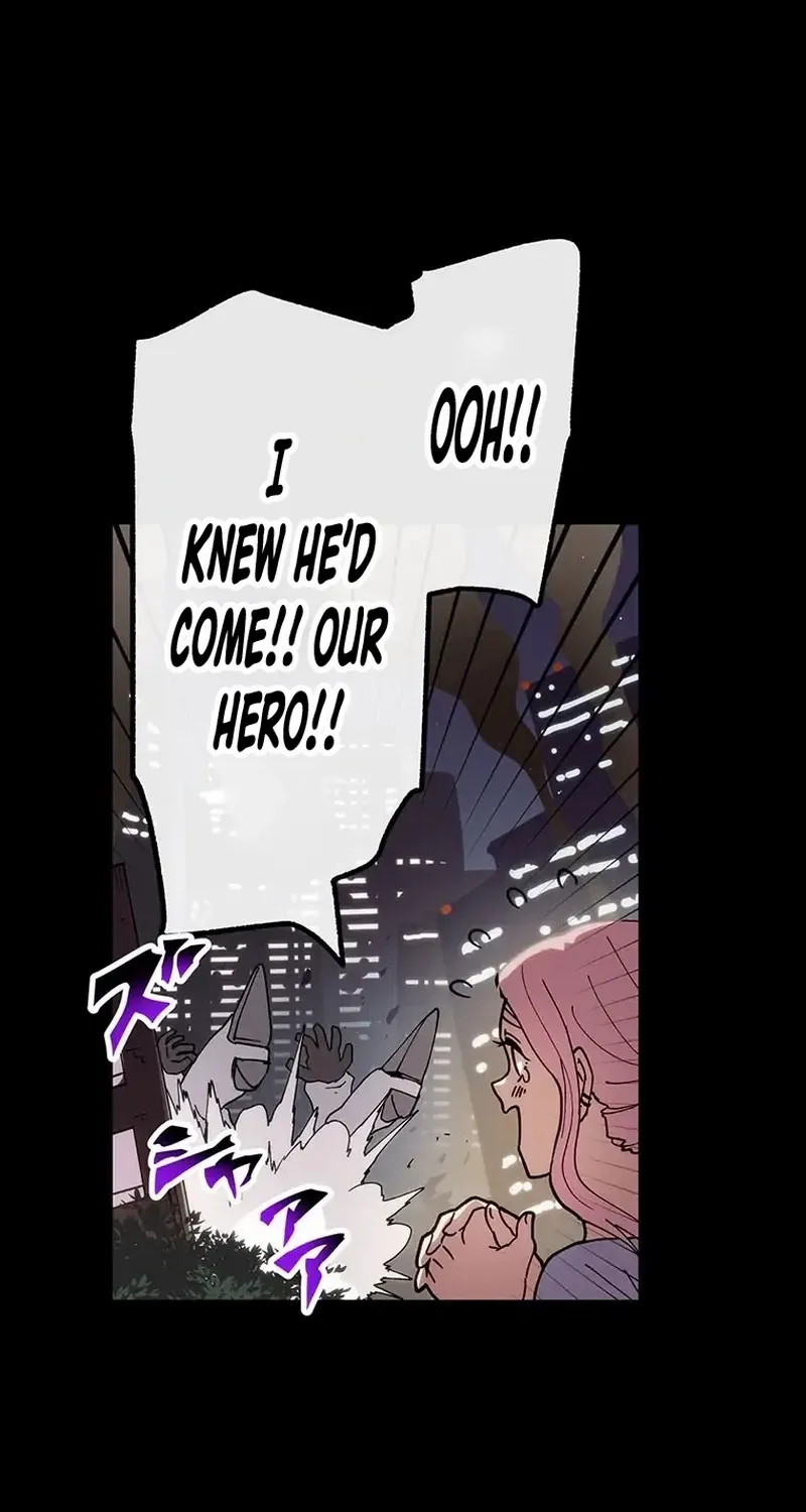 Last Boss Shoujo Akari - Watashi Yori Tsuyoi Yatsu ni Ai ni Gendai ni Iku Chapter 69 page 41 - 