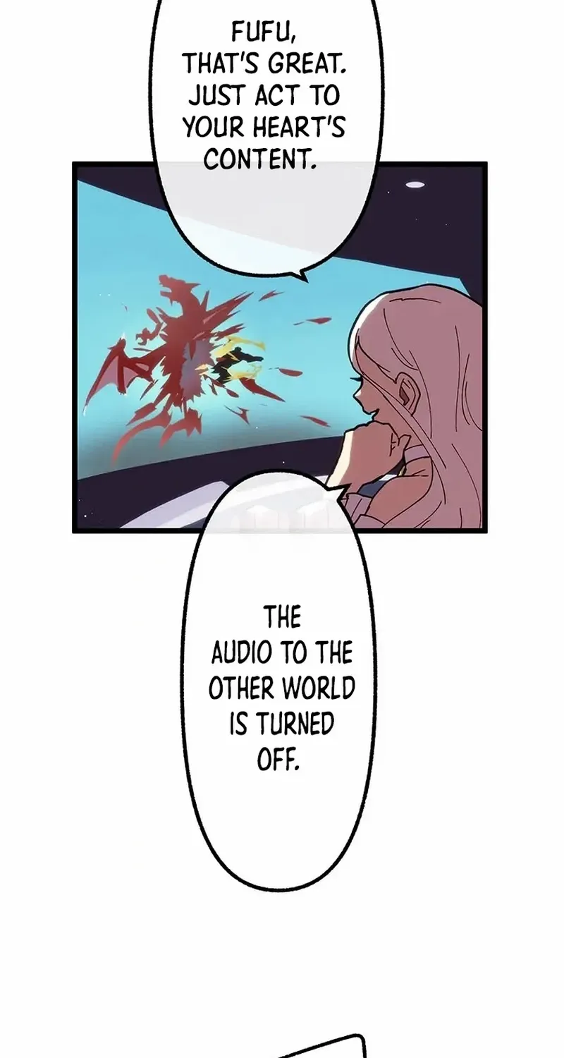 Last Boss Shoujo Akari - Watashi Yori Tsuyoi Yatsu ni Ai ni Gendai ni Iku Chapter 69 page 61 - 