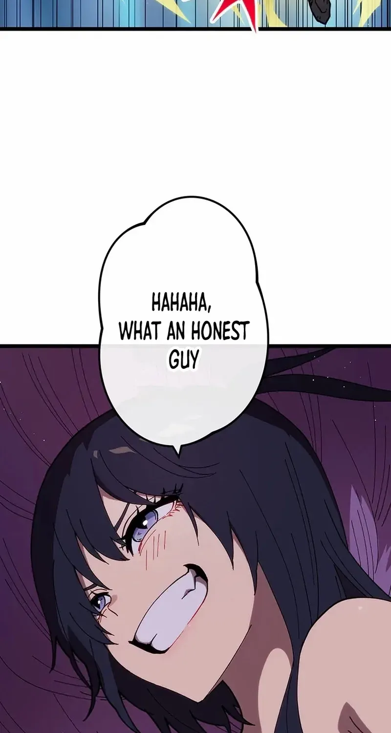 Last Boss Shoujo Akari - Watashi Yori Tsuyoi Yatsu ni Ai ni Gendai ni Iku Chapter 69 page 64 - 