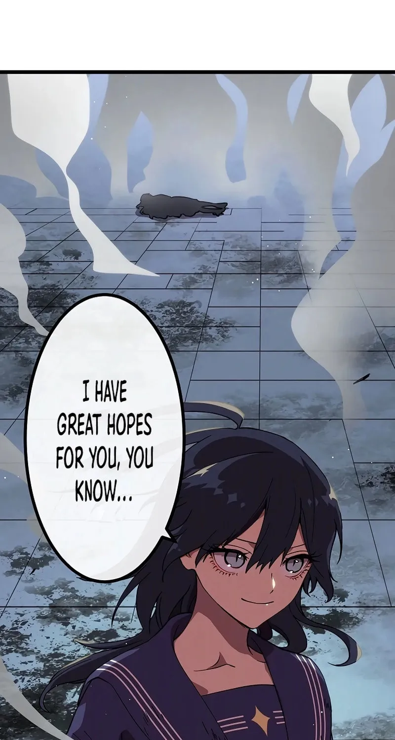 Last Boss Shoujo Akari - Watashi Yori Tsuyoi Yatsu ni Ai ni Gendai ni Iku Chapter 7 page 101 - 