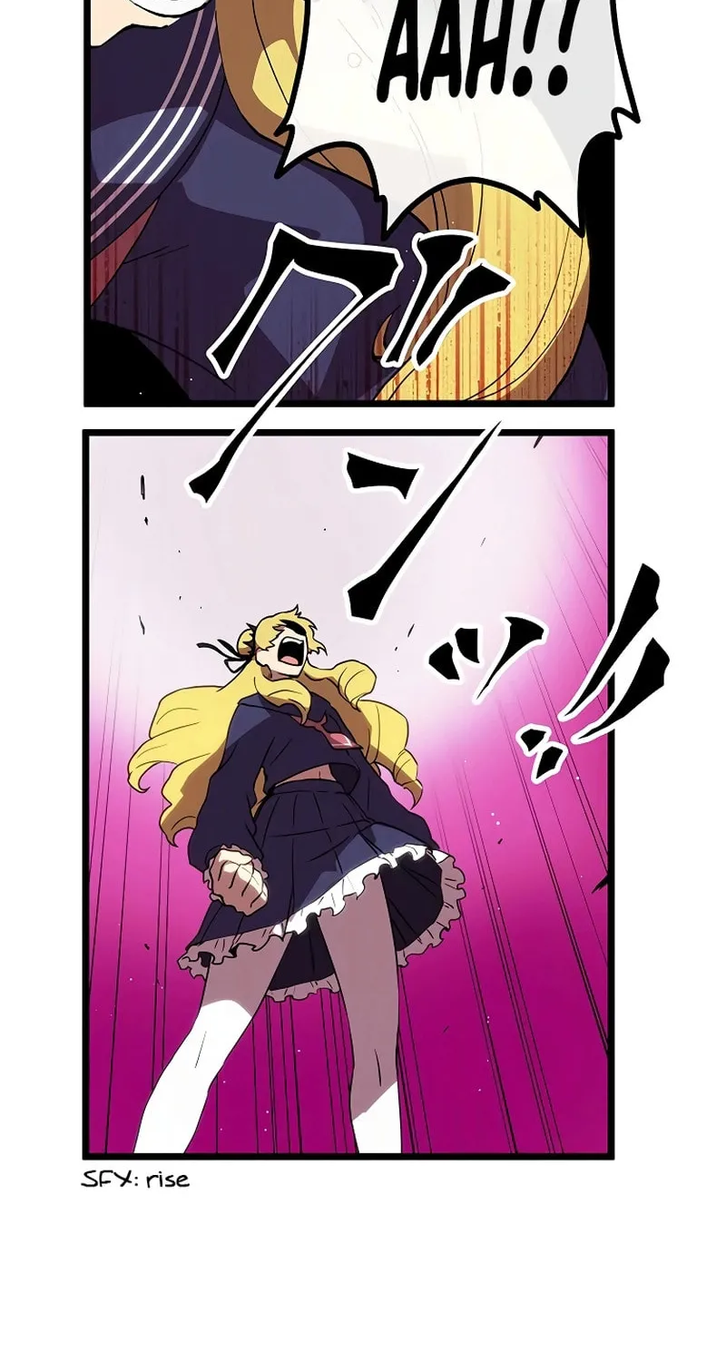Last Boss Shoujo Akari - Watashi Yori Tsuyoi Yatsu ni Ai ni Gendai ni Iku Chapter 7 page 73 - 