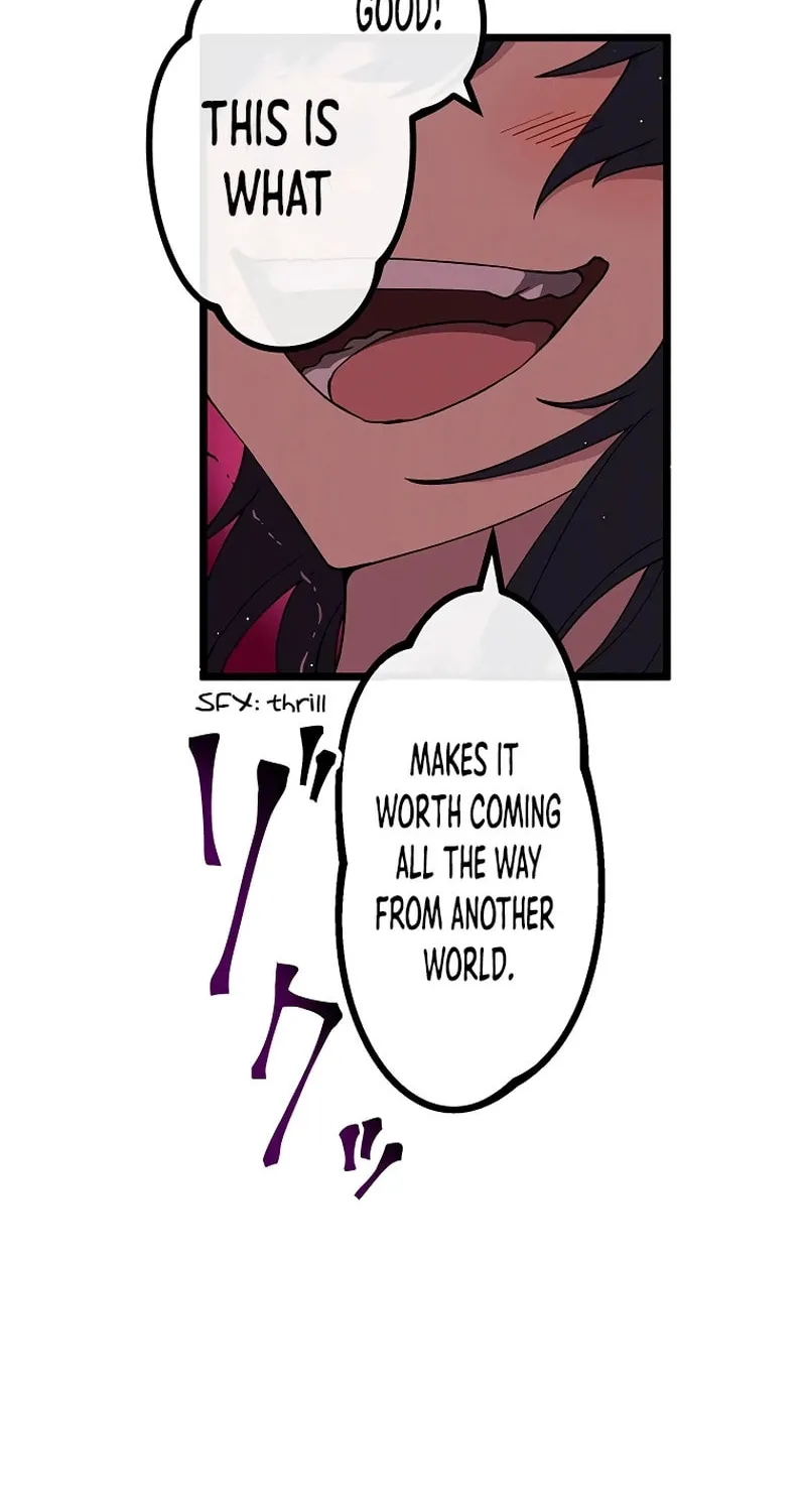 Last Boss Shoujo Akari - Watashi Yori Tsuyoi Yatsu ni Ai ni Gendai ni Iku Chapter 7 page 81 - 