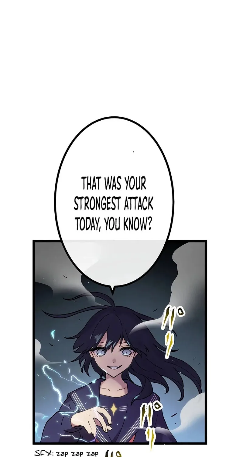 Last Boss Shoujo Akari - Watashi Yori Tsuyoi Yatsu ni Ai ni Gendai ni Iku Chapter 7 page 91 - 