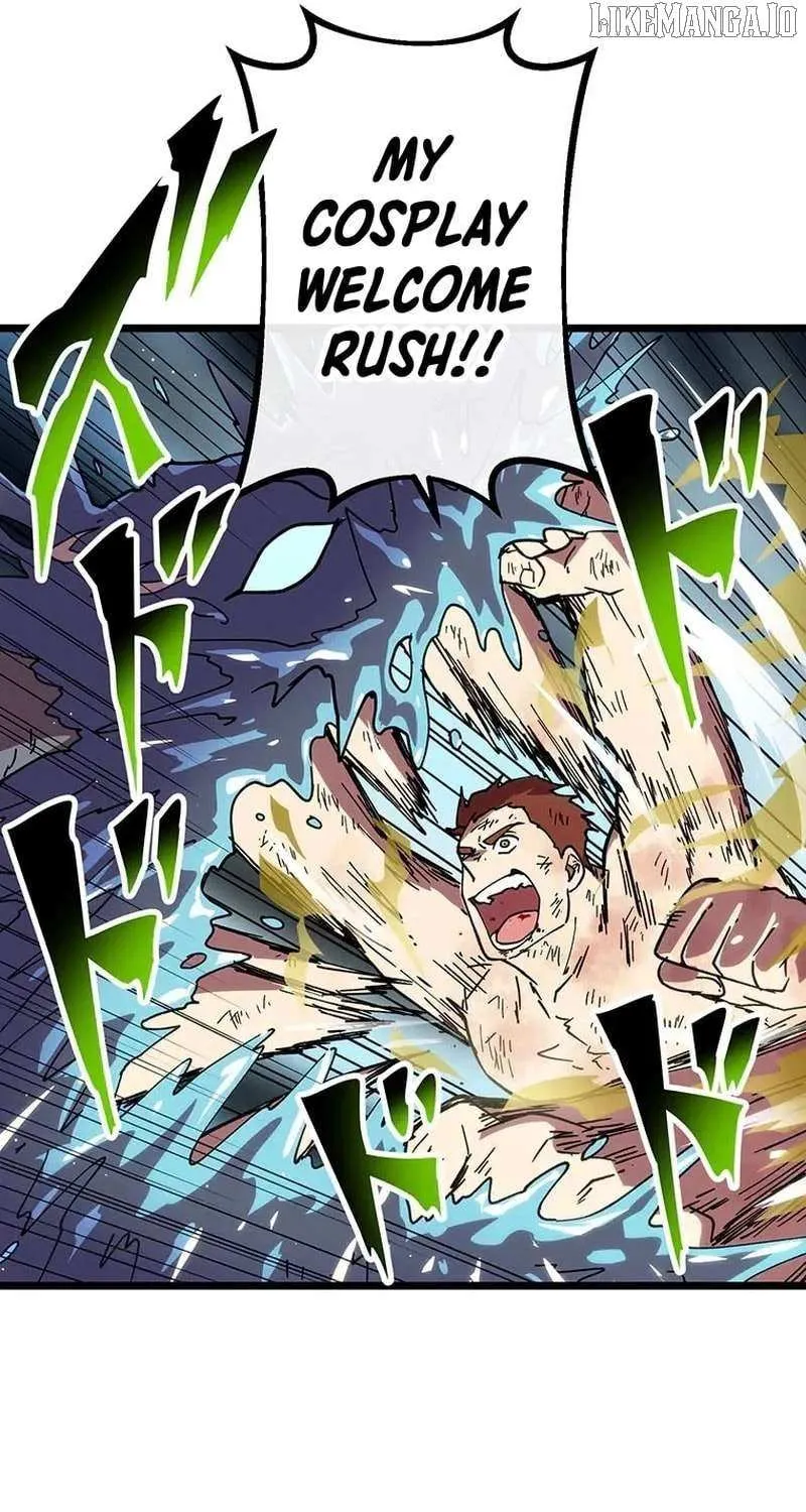 Last Boss Shoujo Akari - Watashi Yori Tsuyoi Yatsu ni Ai ni Gendai ni Iku Chapter 70 page 31 - 