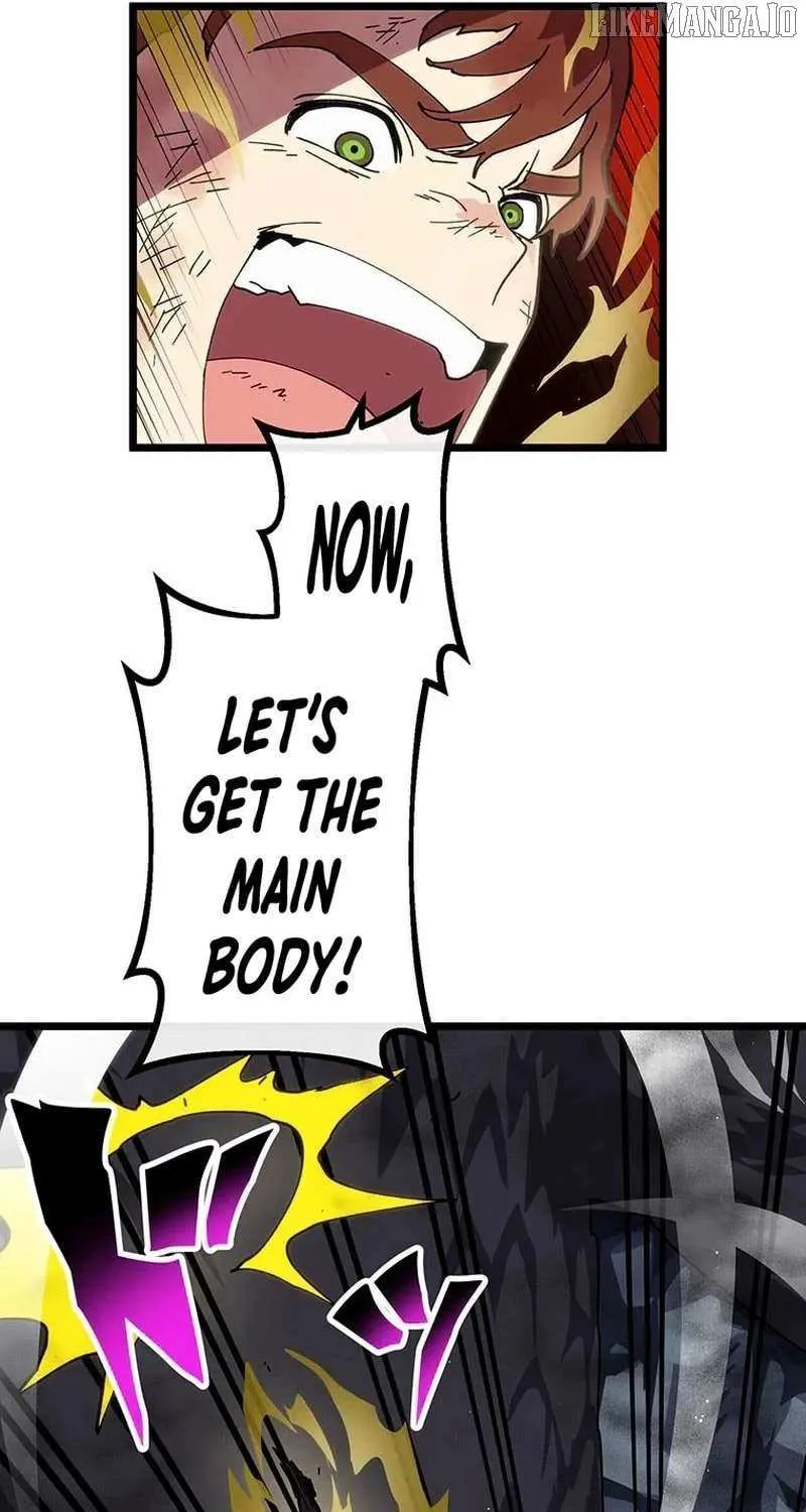 Last Boss Shoujo Akari - Watashi Yori Tsuyoi Yatsu ni Ai ni Gendai ni Iku Chapter 70 page 36 - 
