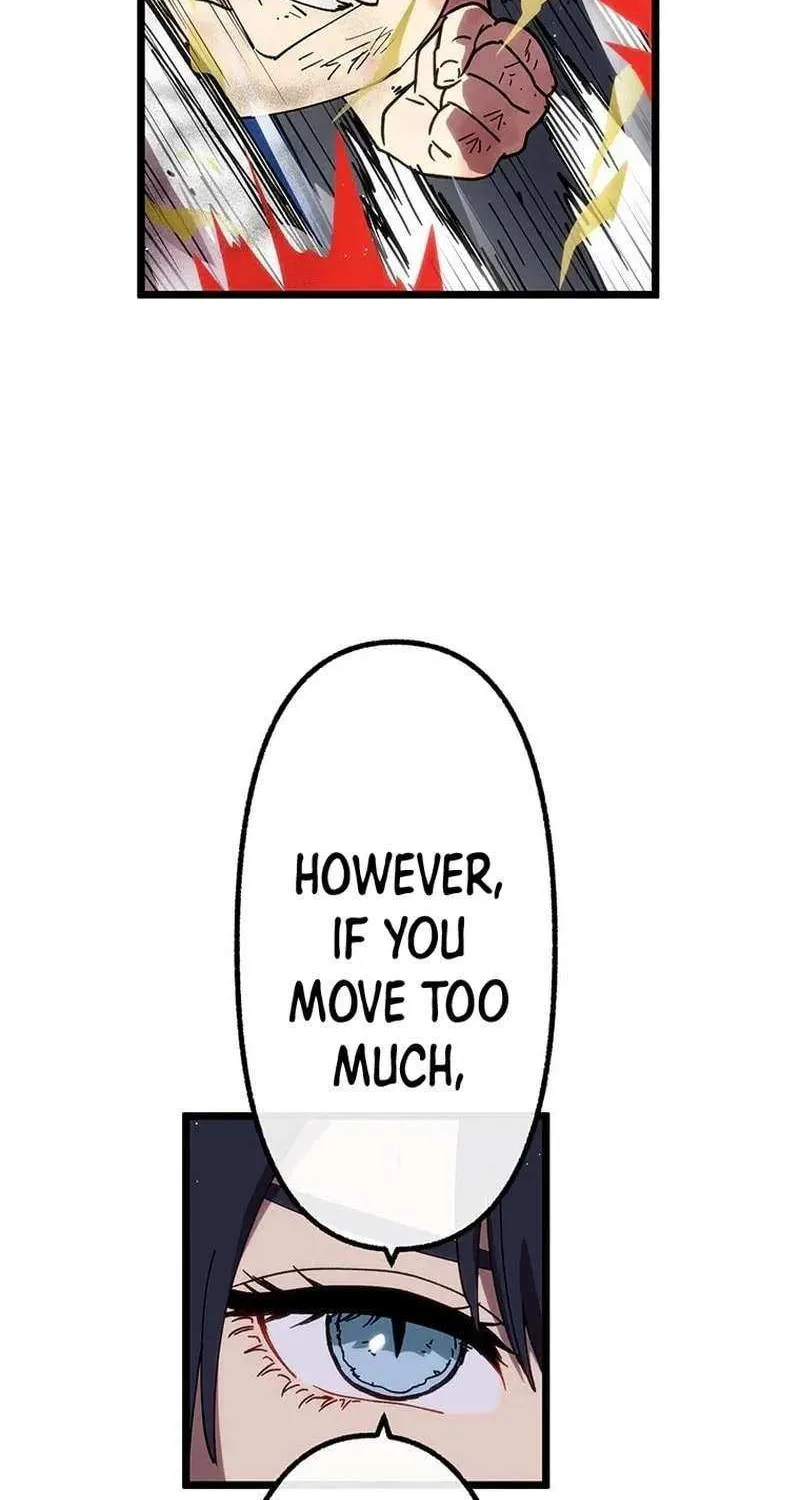 Last Boss Shoujo Akari - Watashi Yori Tsuyoi Yatsu ni Ai ni Gendai ni Iku Chapter 70 page 45 - 