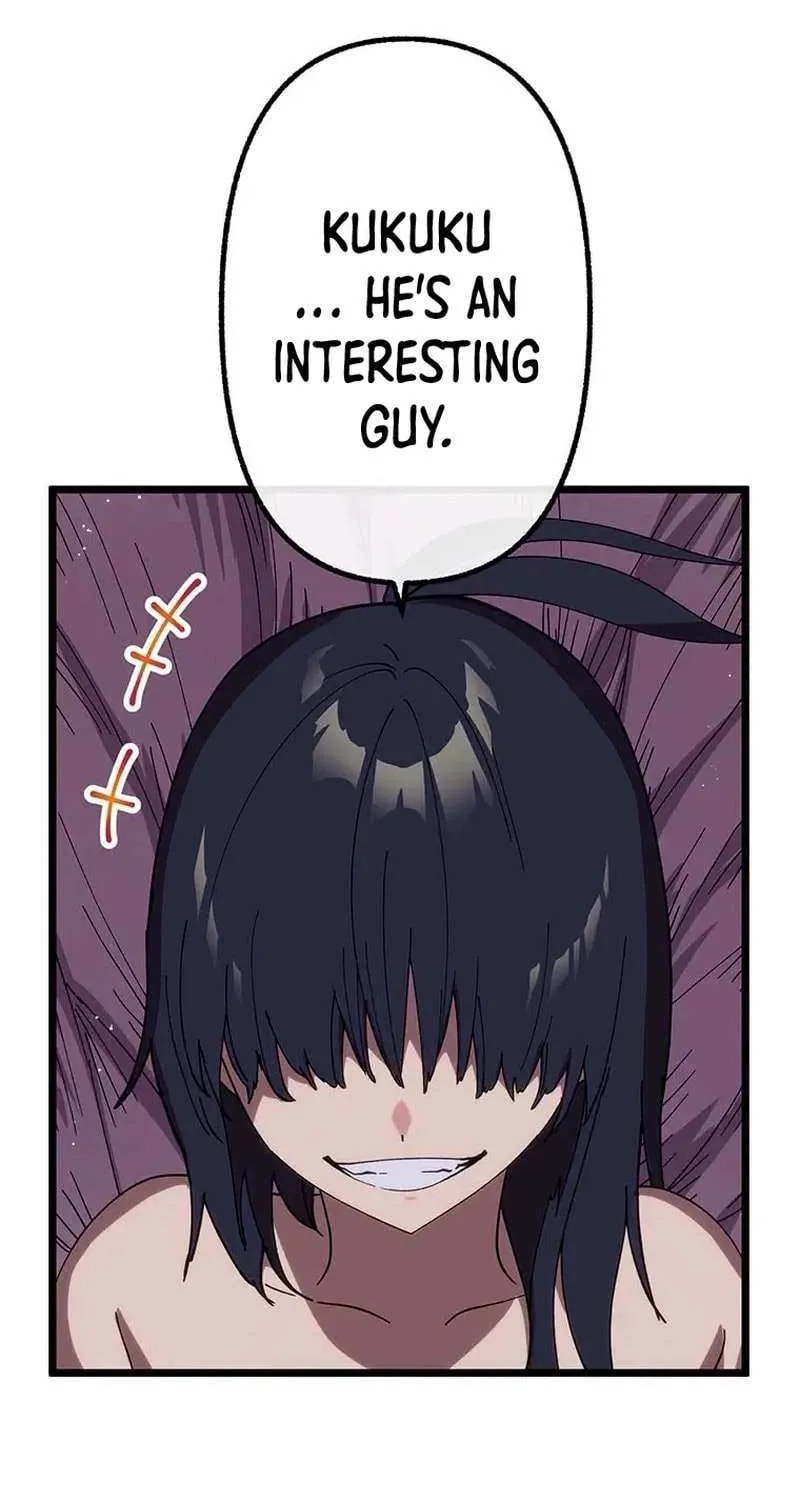 Last Boss Shoujo Akari - Watashi Yori Tsuyoi Yatsu ni Ai ni Gendai ni Iku Chapter 70 page 56 - 