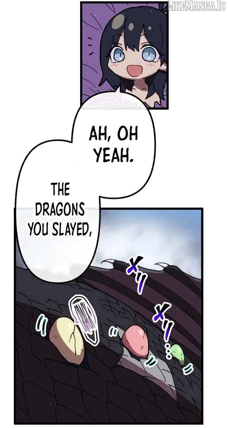 Last Boss Shoujo Akari - Watashi Yori Tsuyoi Yatsu ni Ai ni Gendai ni Iku Chapter 70 page 60 - 