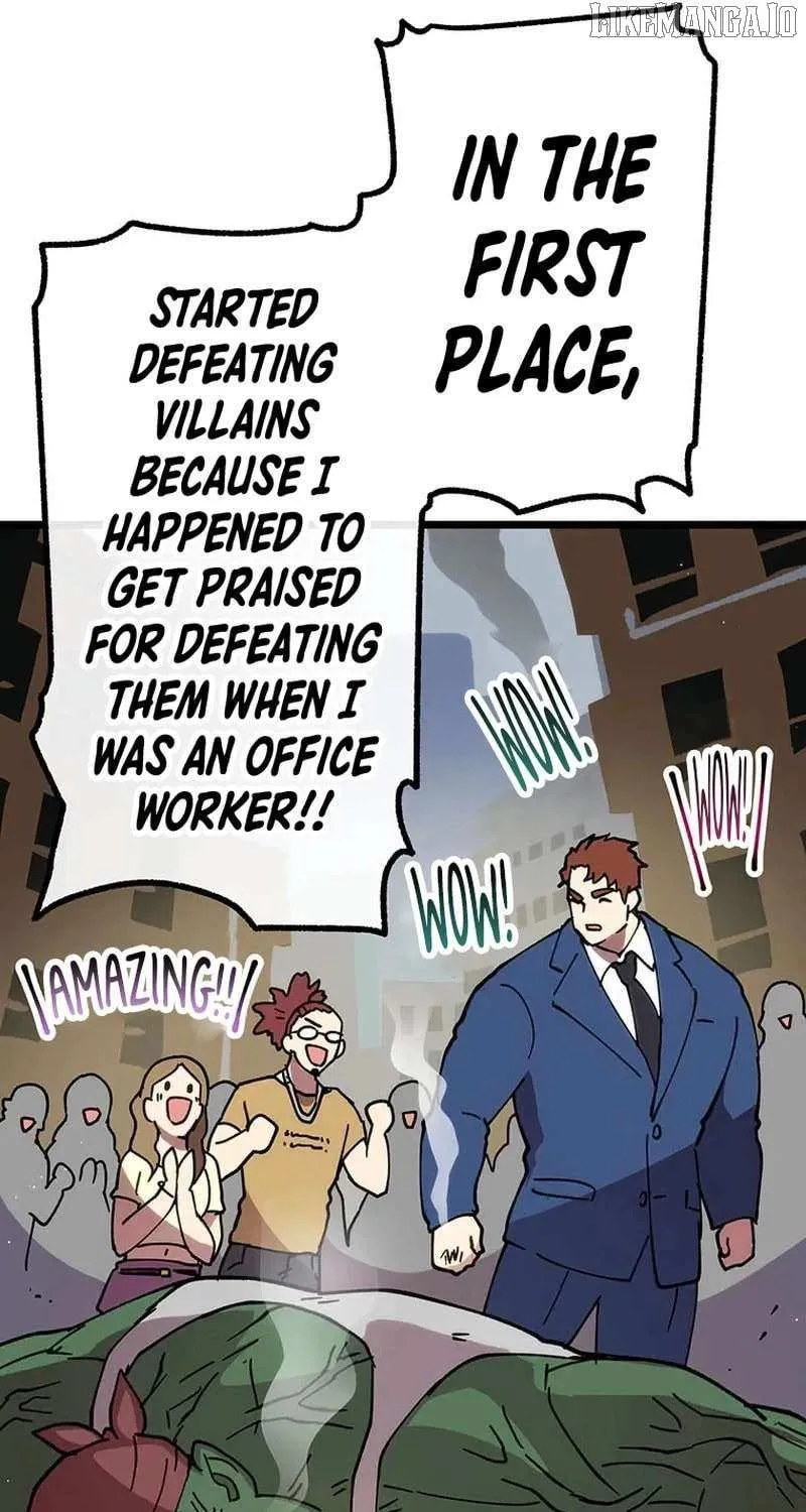 Last Boss Shoujo Akari - Watashi Yori Tsuyoi Yatsu ni Ai ni Gendai ni Iku Chapter 70 page 7 - 