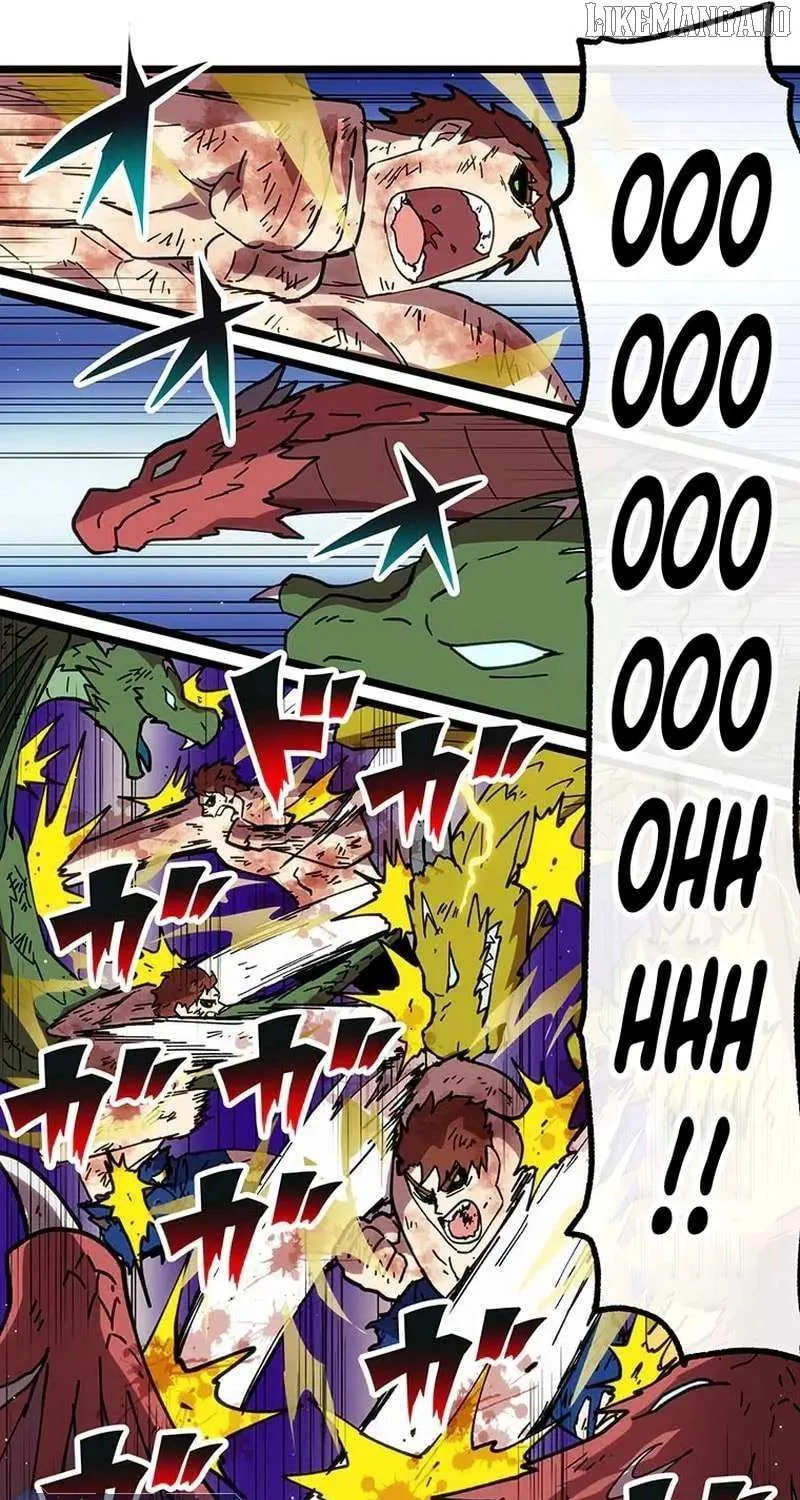 Last Boss Shoujo Akari - Watashi Yori Tsuyoi Yatsu ni Ai ni Gendai ni Iku Chapter 71 page 12 - 