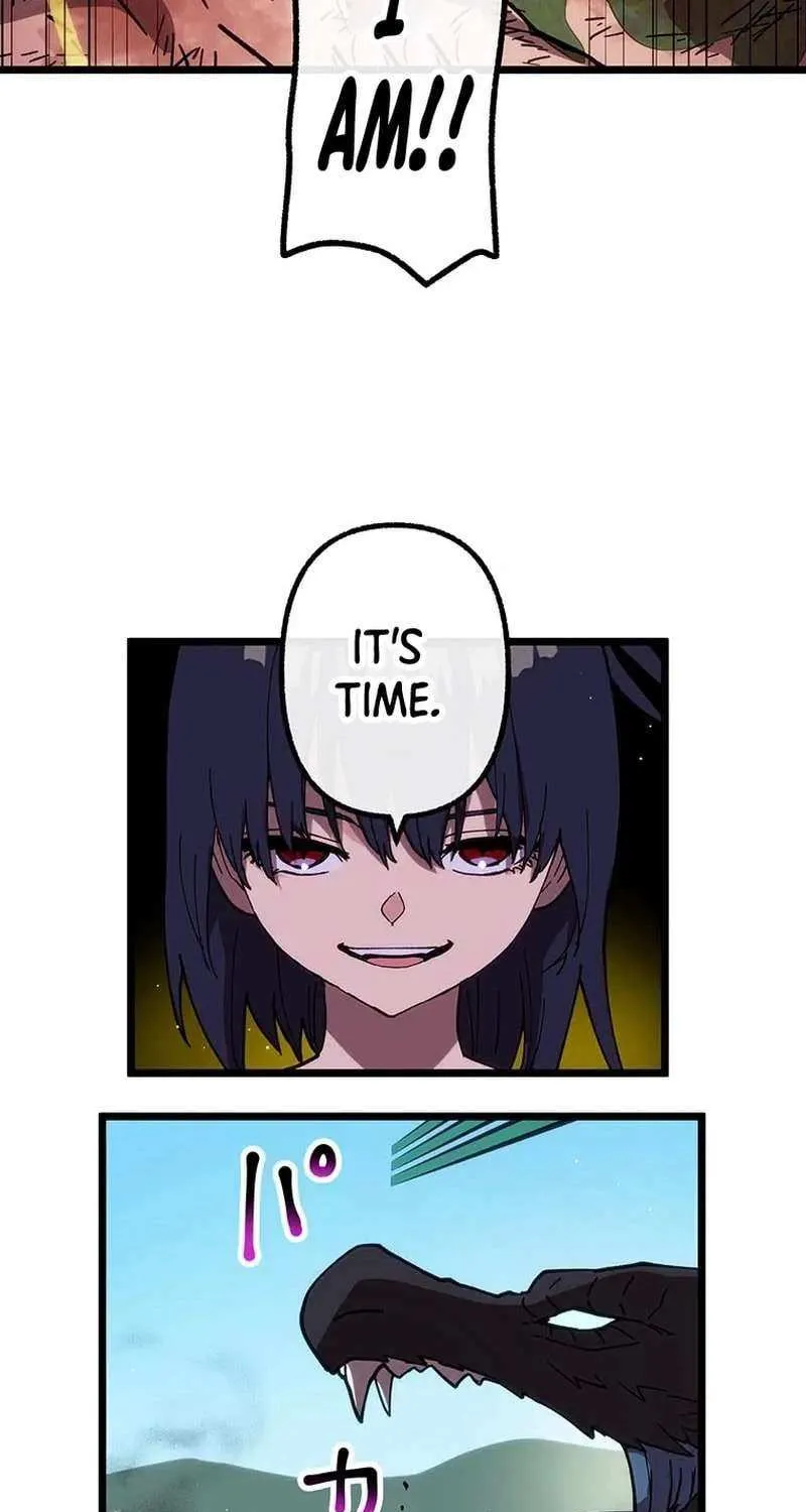 Last Boss Shoujo Akari - Watashi Yori Tsuyoi Yatsu ni Ai ni Gendai ni Iku Chapter 71 page 22 - 
