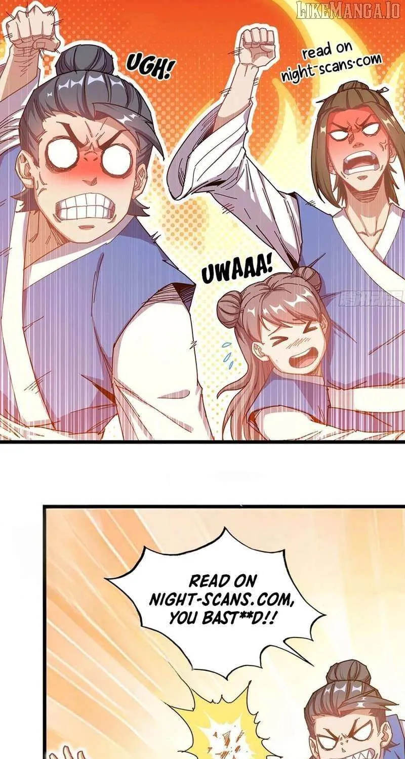 Last Boss Shoujo Akari - Watashi Yori Tsuyoi Yatsu ni Ai ni Gendai ni Iku Chapter 71 page 53 - 