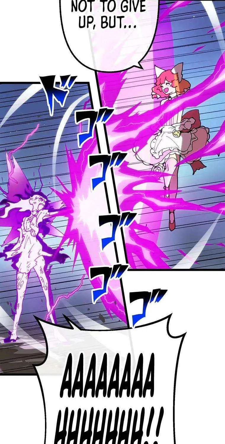 Last Boss Shoujo Akari - Watashi Yori Tsuyoi Yatsu ni Ai ni Gendai ni Iku Chapter 72 page 11 - 