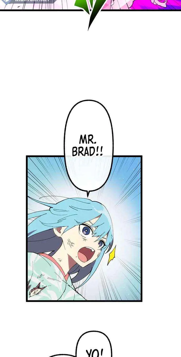Last Boss Shoujo Akari - Watashi Yori Tsuyoi Yatsu ni Ai ni Gendai ni Iku Chapter 72 page 21 - 