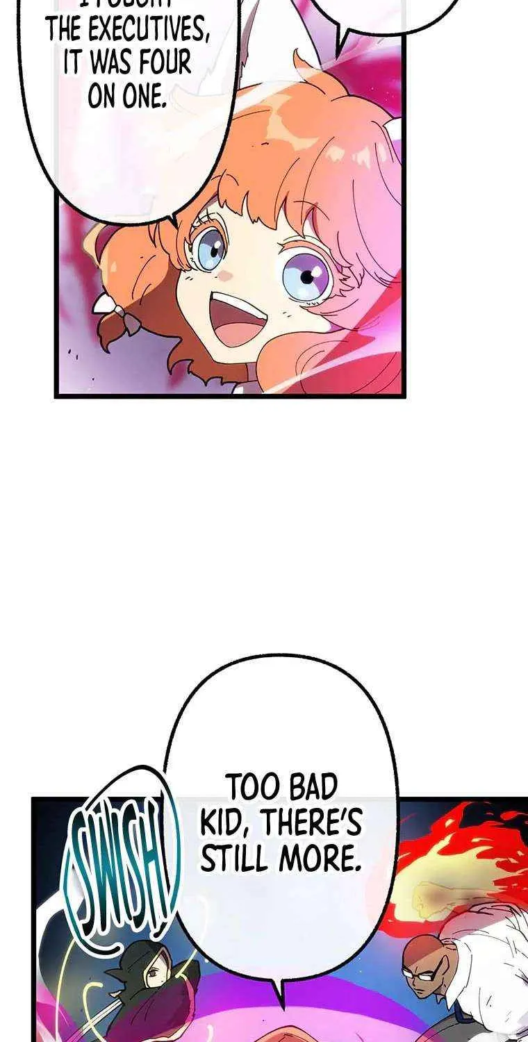 Last Boss Shoujo Akari - Watashi Yori Tsuyoi Yatsu ni Ai ni Gendai ni Iku Chapter 72 page 23 - 