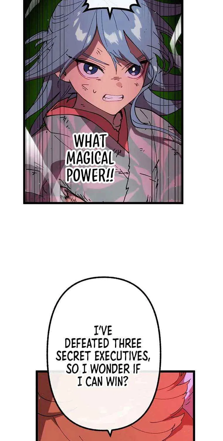Last Boss Shoujo Akari - Watashi Yori Tsuyoi Yatsu ni Ai ni Gendai ni Iku Chapter 72 page 30 - 
