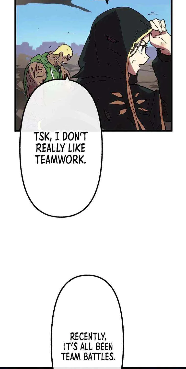 Last Boss Shoujo Akari - Watashi Yori Tsuyoi Yatsu ni Ai ni Gendai ni Iku Chapter 72 page 37 - 