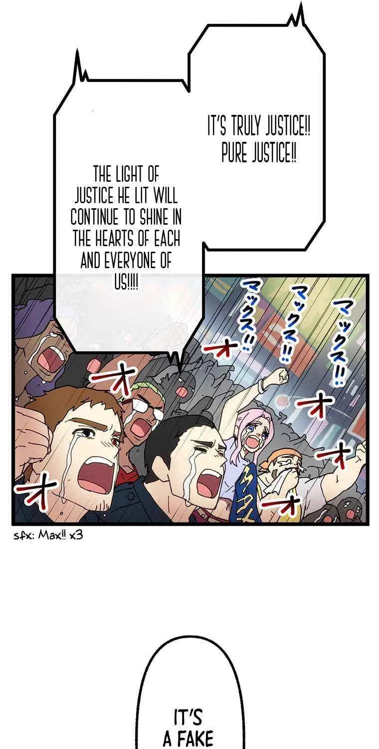 Last Boss Shoujo Akari - Watashi Yori Tsuyoi Yatsu ni Ai ni Gendai ni Iku Chapter 72 page 42 - 