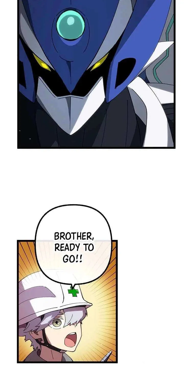 Last Boss Shoujo Akari - Watashi Yori Tsuyoi Yatsu ni Ai ni Gendai ni Iku Chapter 73 page 19 - 